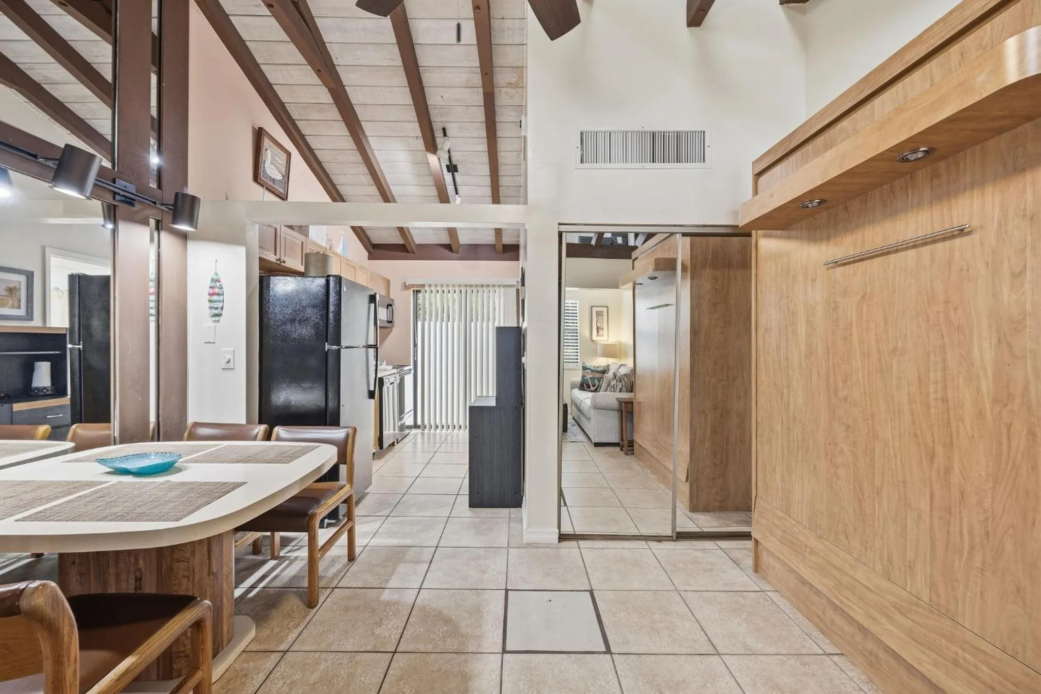 Bed in Sand Dune Shores