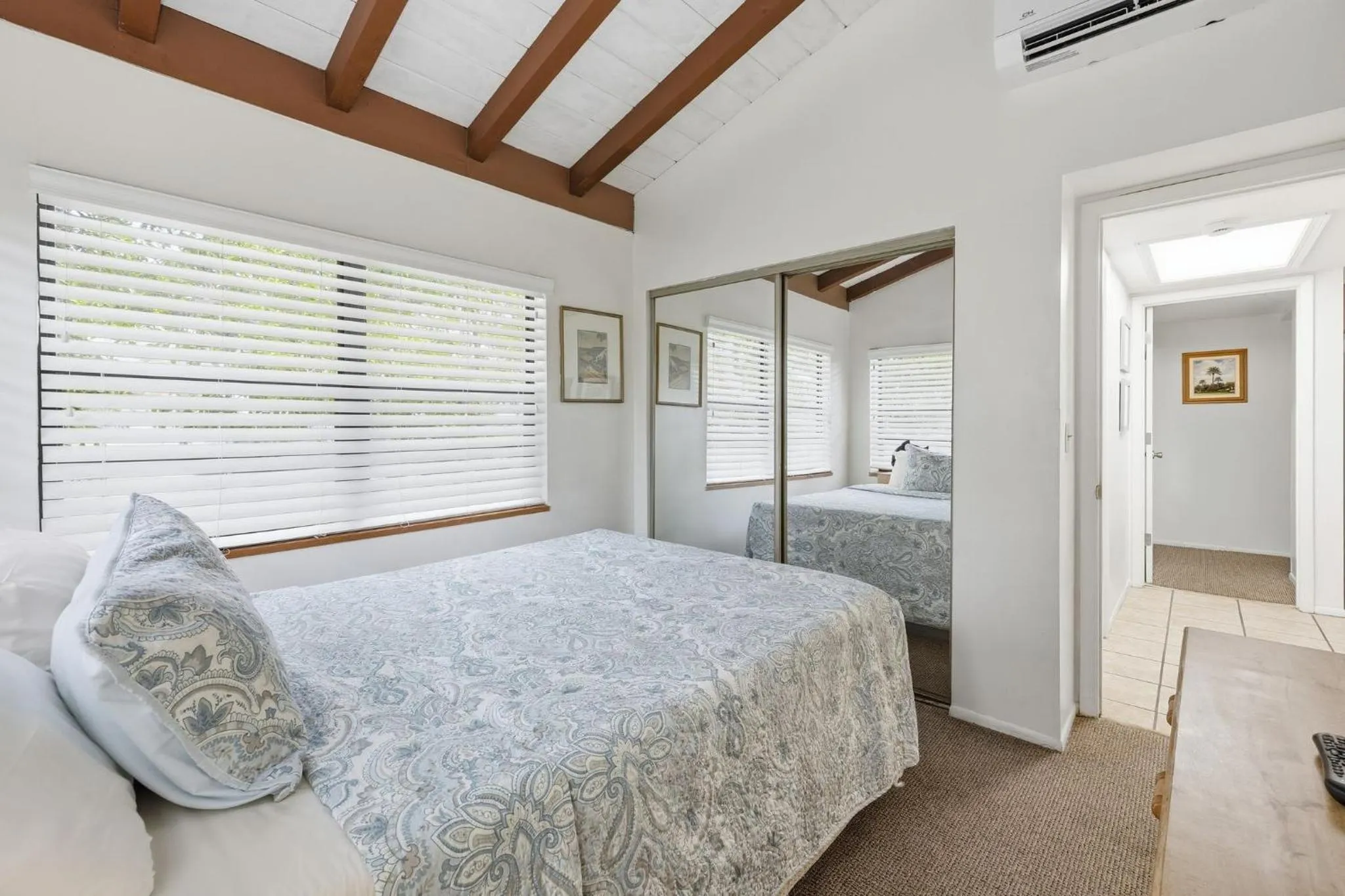 Bed in Sand Dune Shores