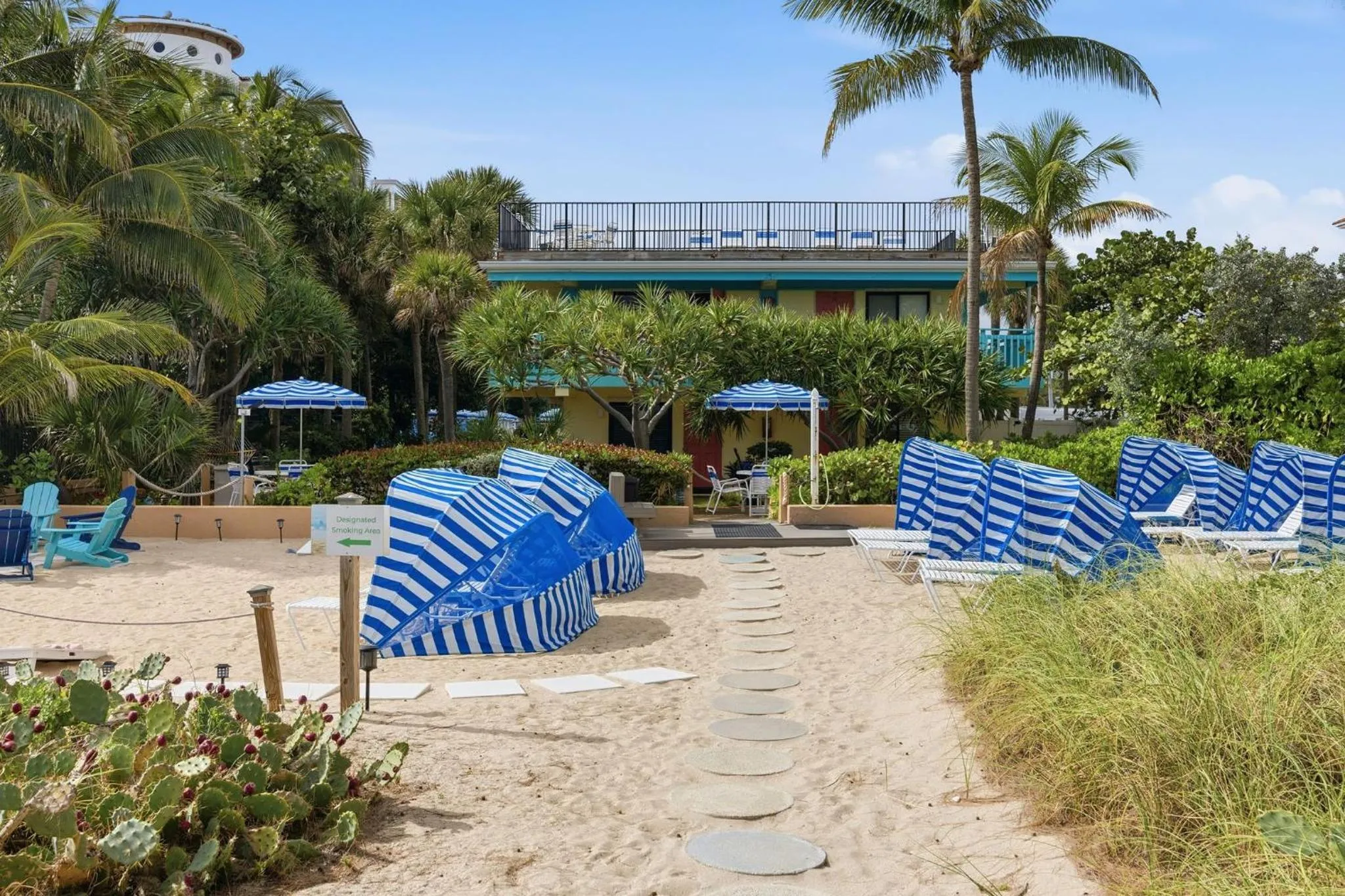 Day in Sand Dune Shores