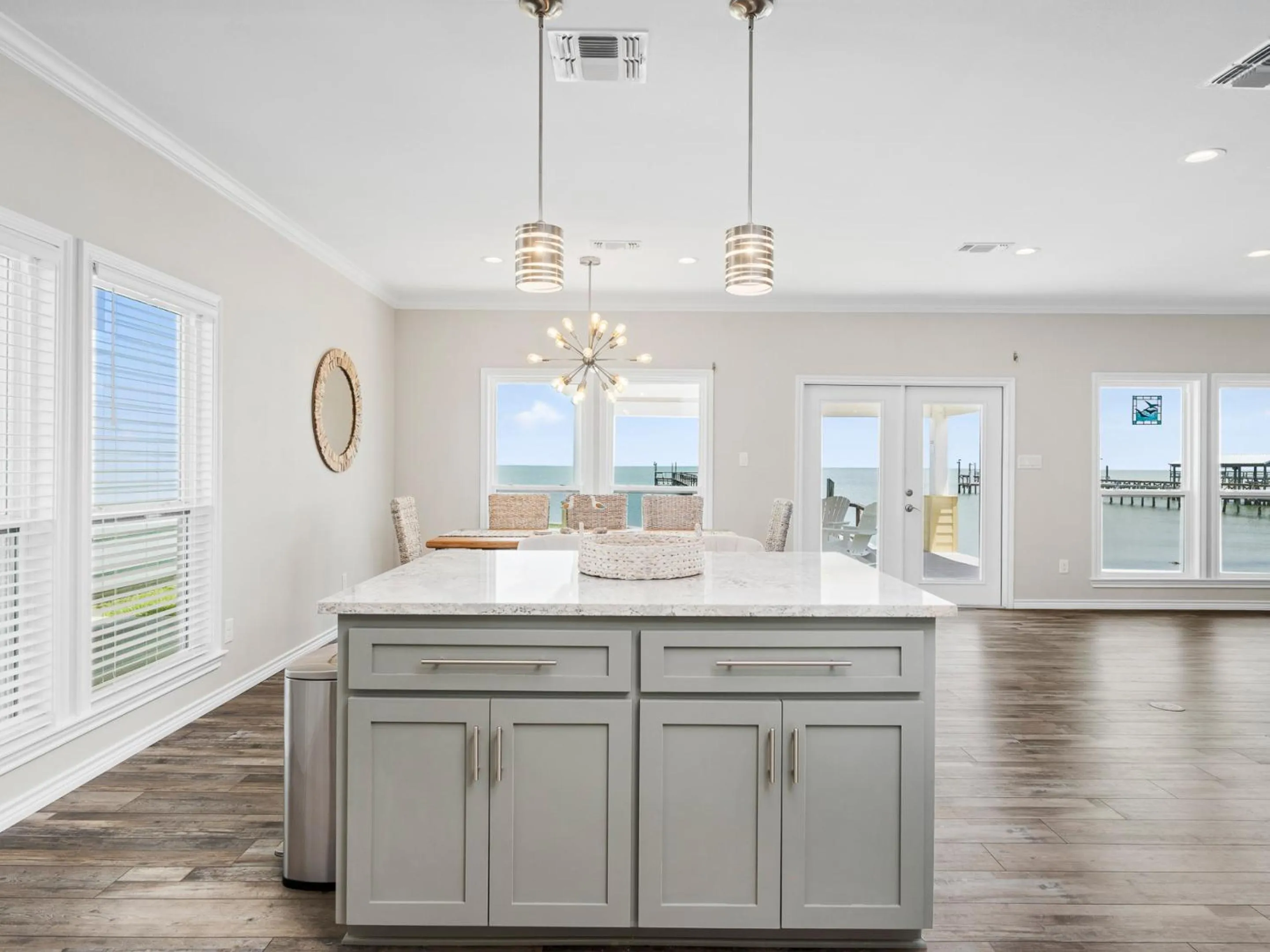 Property building in The Castaway