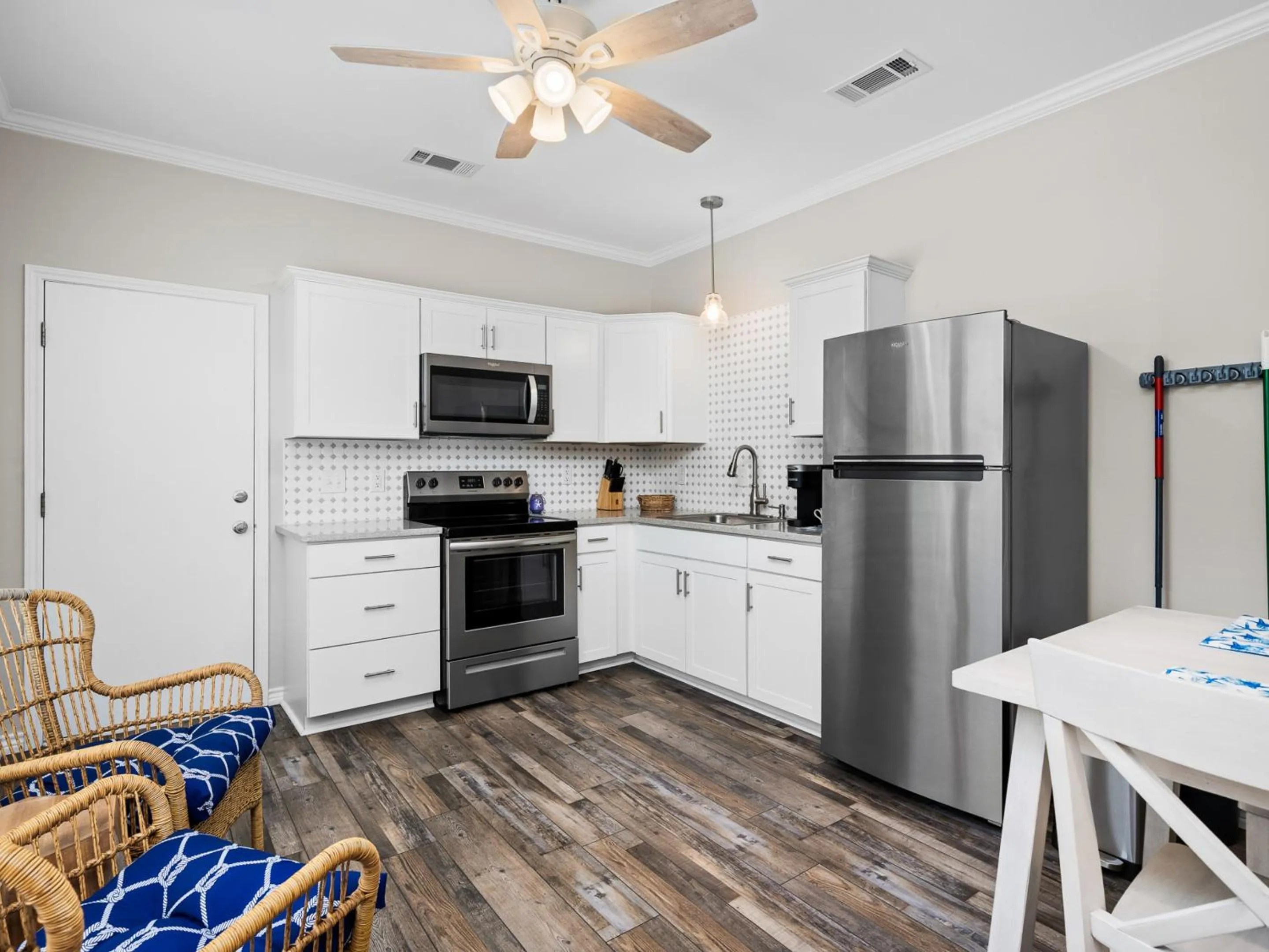 Property building in The Castaway