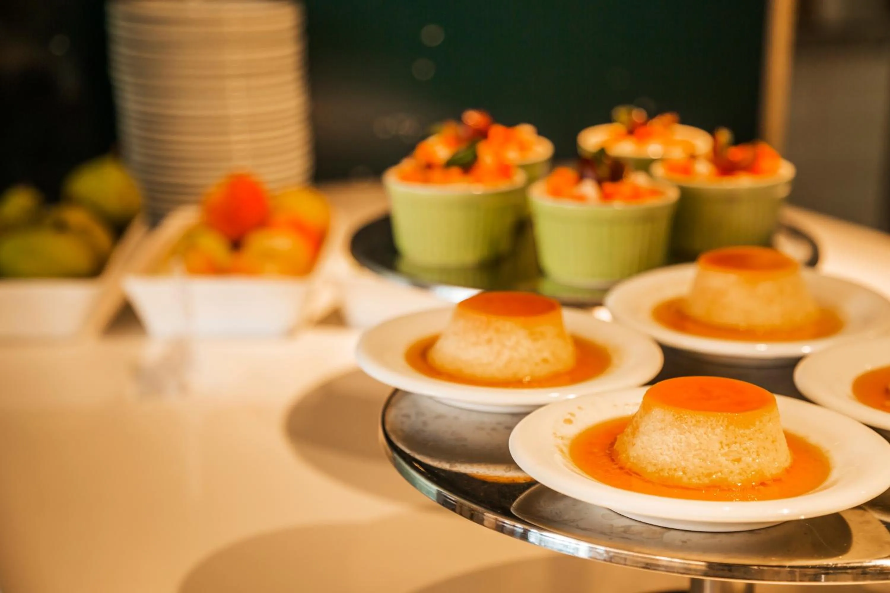 Food and drinks in Bugan Recife Boa Viagem Hotel - by Atlantica