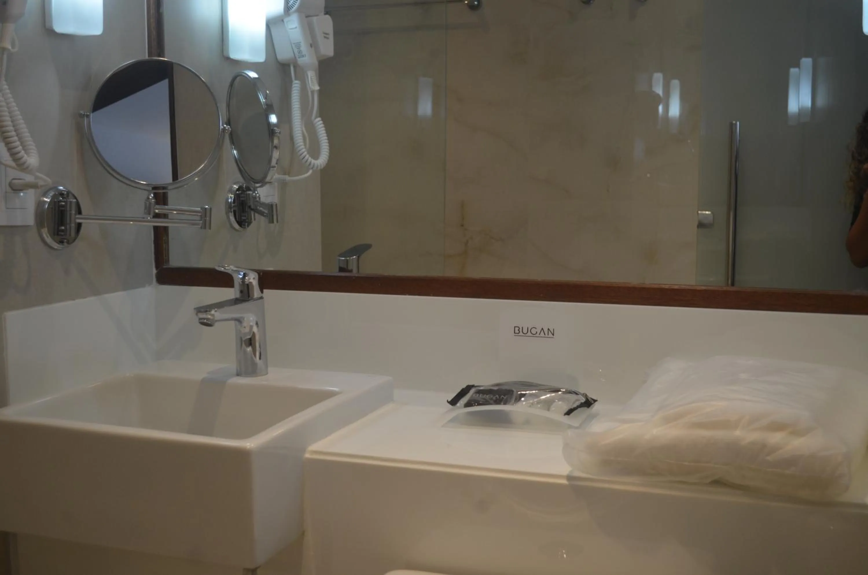 Photo of the whole room in Bugan Recife Boa Viagem Hotel - by Atlantica