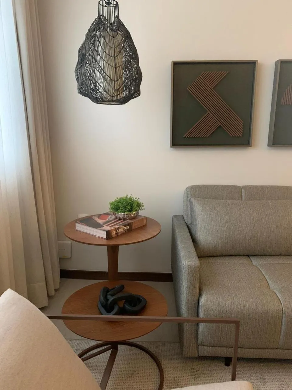 Decorative detail in Bugan Recife Boa Viagem Hotel - by Atlantica