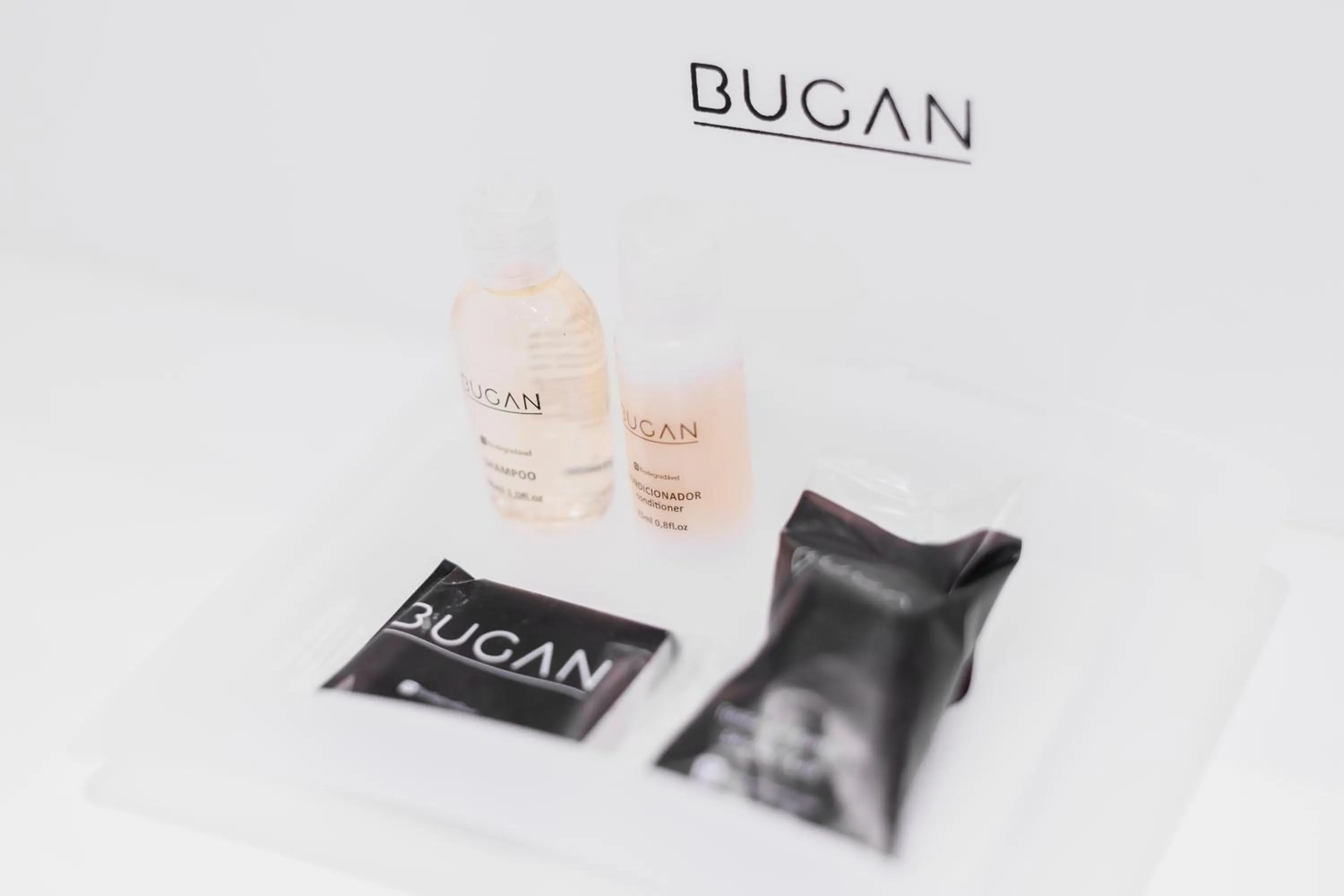 Property logo or sign in Bugan Recife Boa Viagem Hotel - by Atlantica