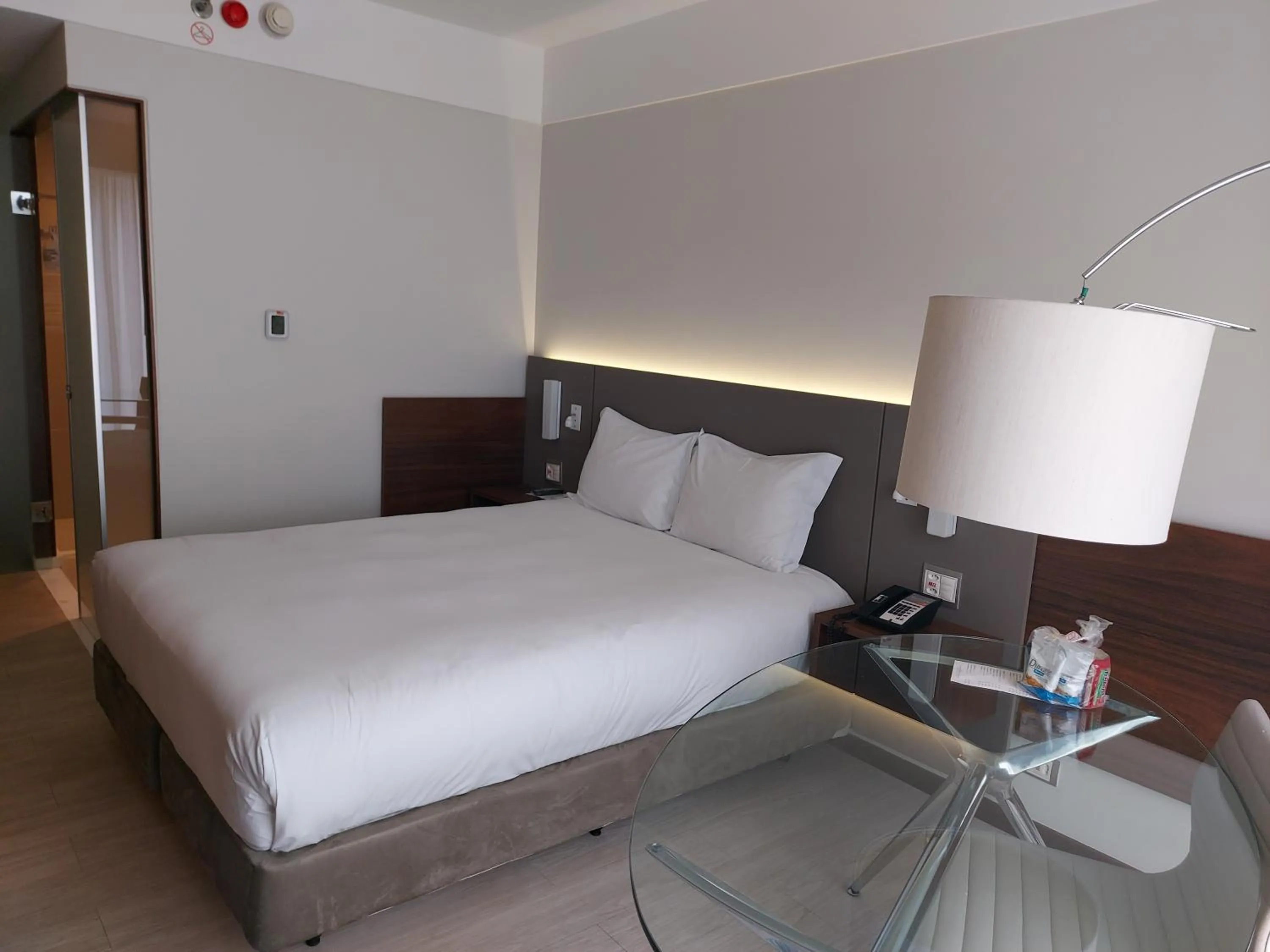 Bed in Bugan Recife Boa Viagem Hotel - by Atlantica