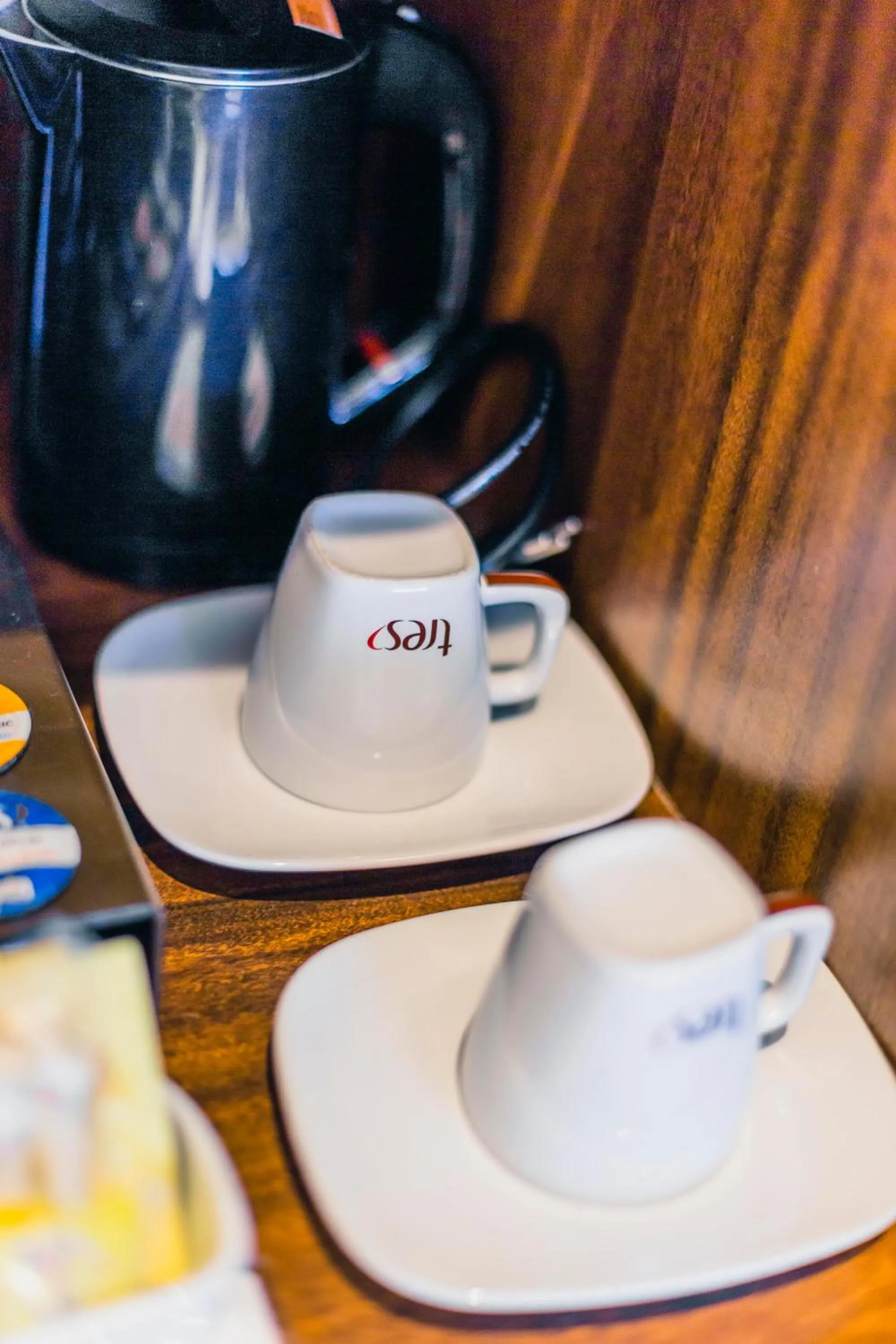 Coffee/tea facilities in Bugan Recife Boa Viagem Hotel - by Atlantica