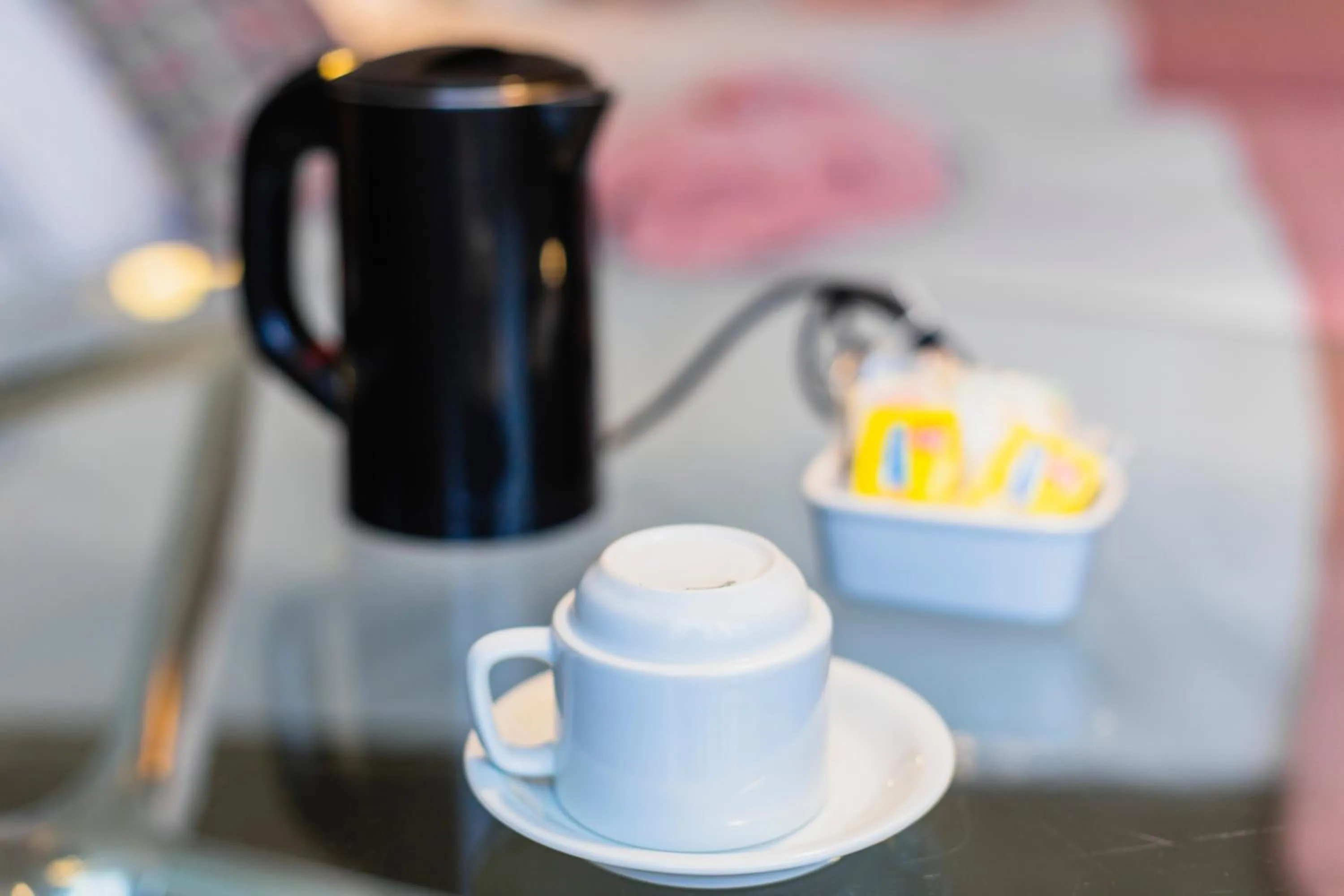 Coffee/tea facilities in Bugan Recife Boa Viagem Hotel - by Atlantica