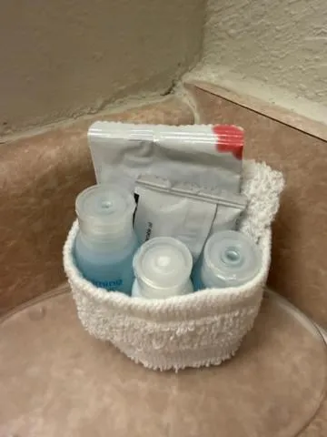 Bathroom in GO2 Inn & Suites by Relianse - El Paso