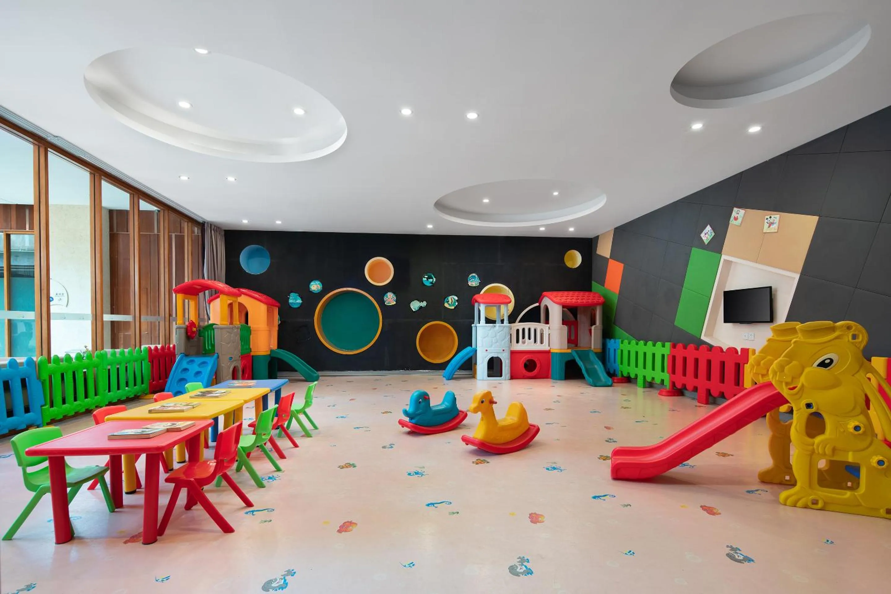 Kids's club in Country Garden Golden Beach Spring Hotel