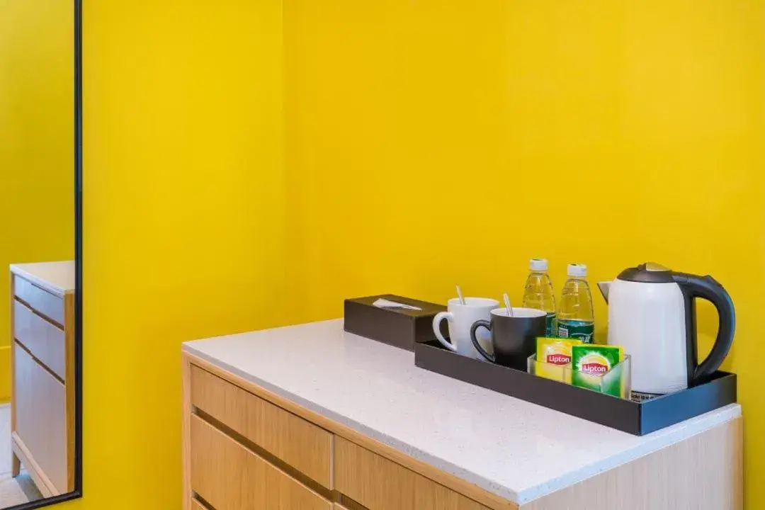 Family Room in SongShan Lake PingShang Serviced Hotel Family Room in SongShan Lake PingShang Serviced Hotel