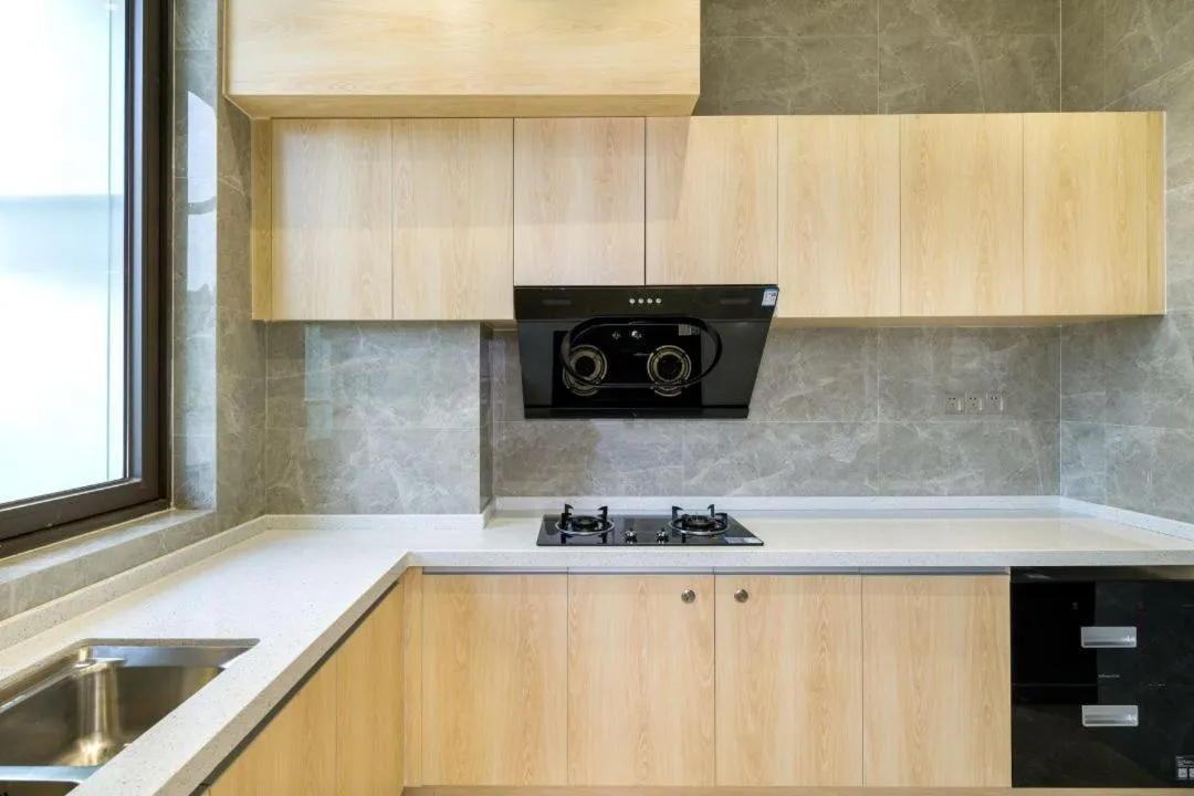 Deluxe Three Bedroom Apartment in SongShan Lake PingShang Serviced Hotel