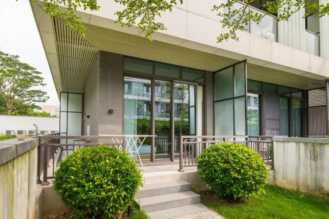 Property building in SongShan Lake PingShang Serviced Hotel