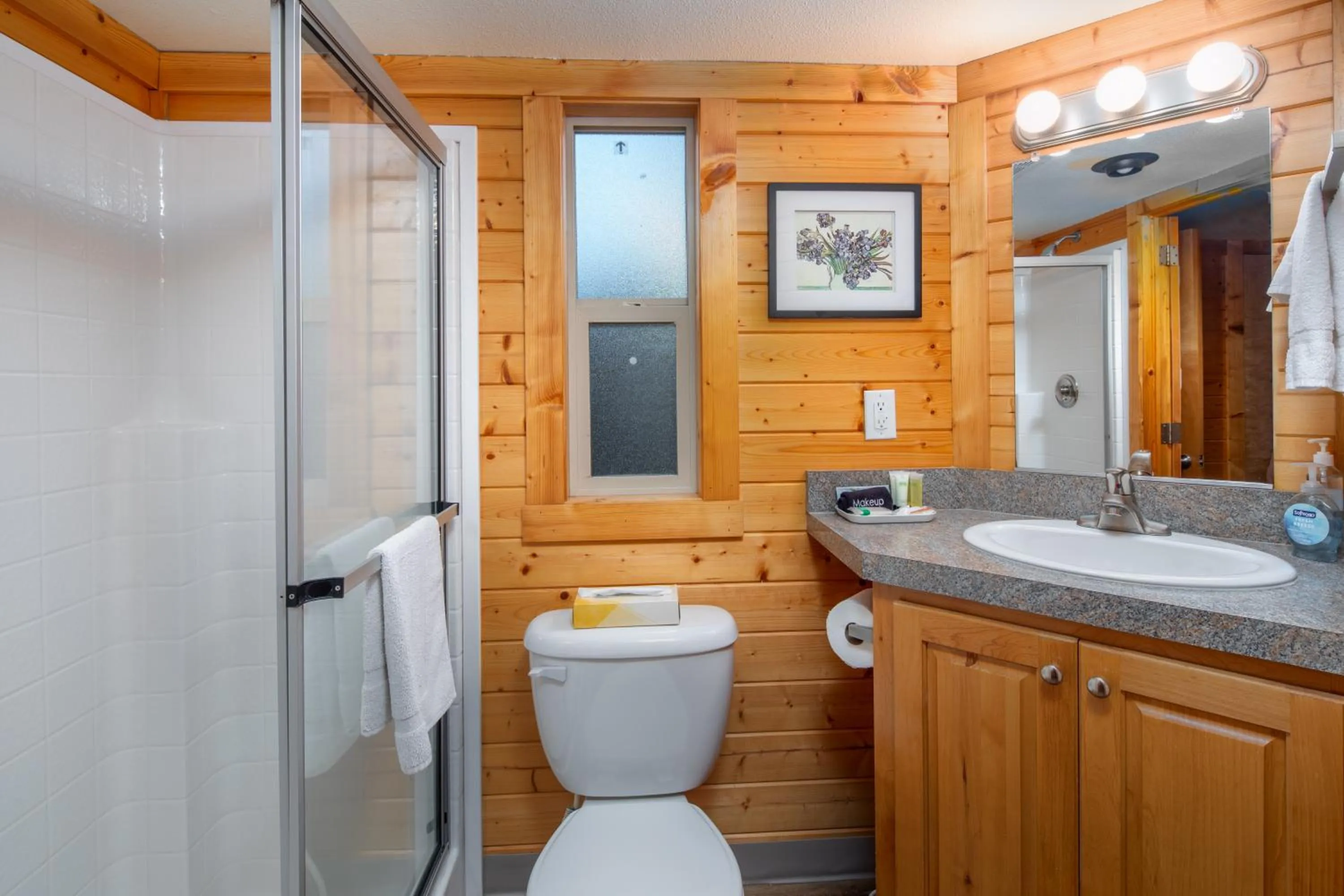 Sheltered Nook On Tillamook Bay