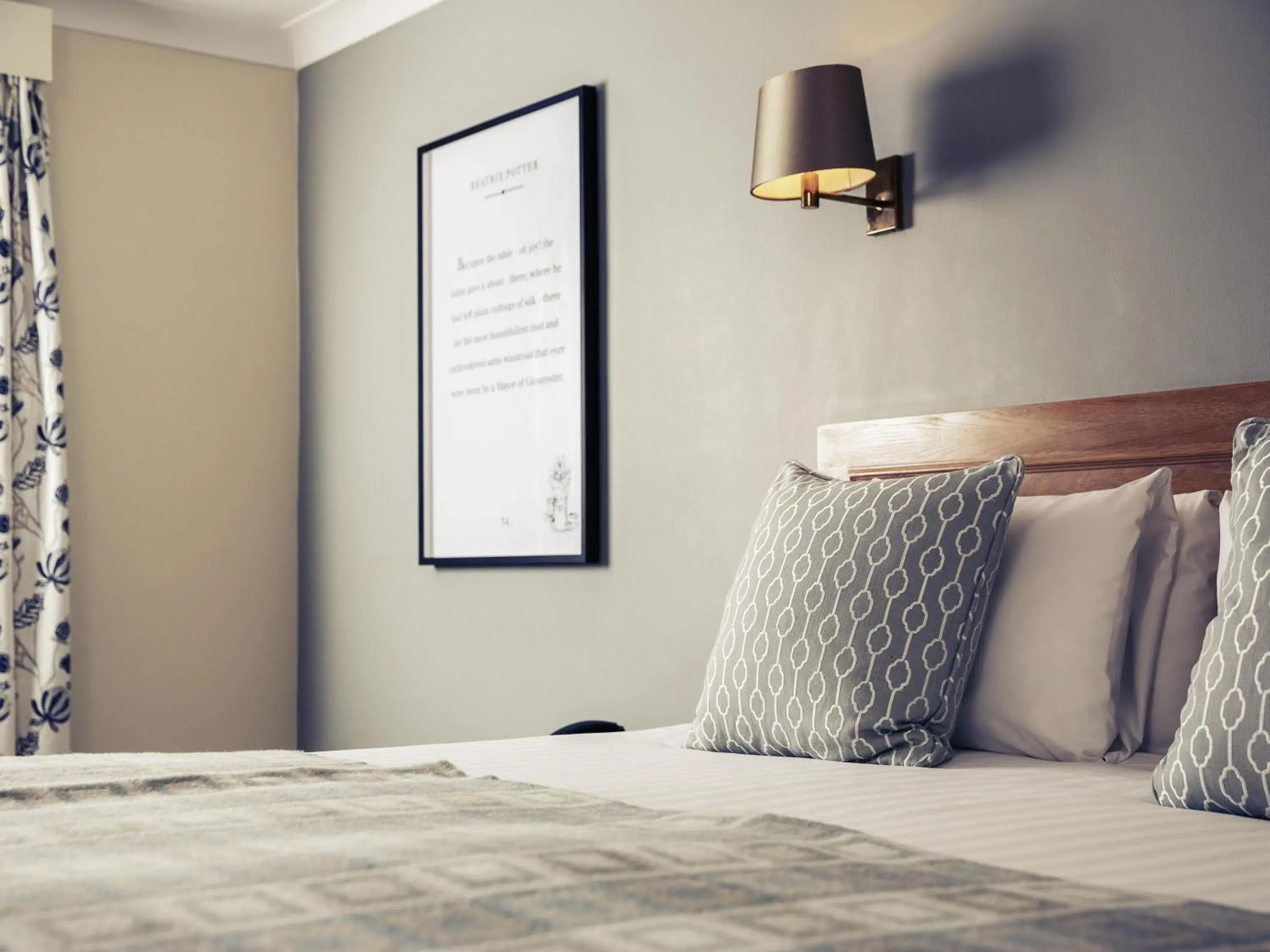 Privilege Double Room in Mercure Gloucester Bowden Hall Hotel Privilege Double Room in Mercure Gloucester Bowden Hall Hotel