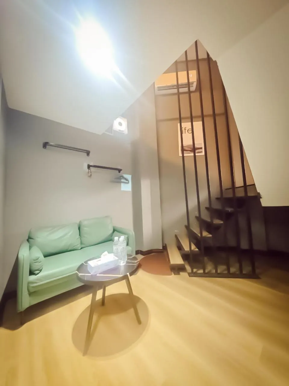 Bed in MY SPACE SEMPORNA