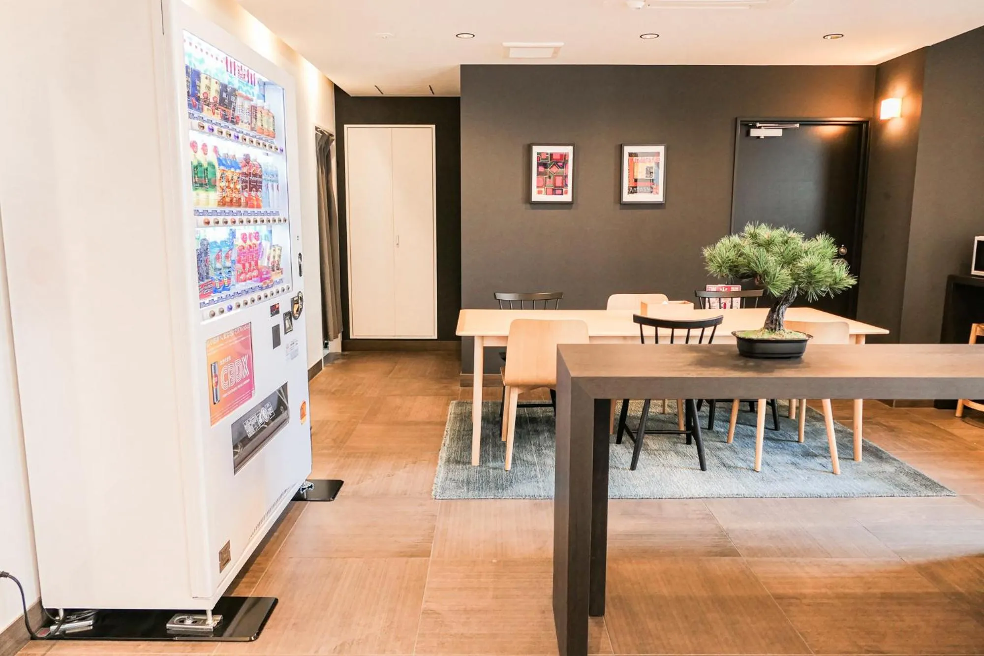 Lobby or reception in WAYFARER Matsu