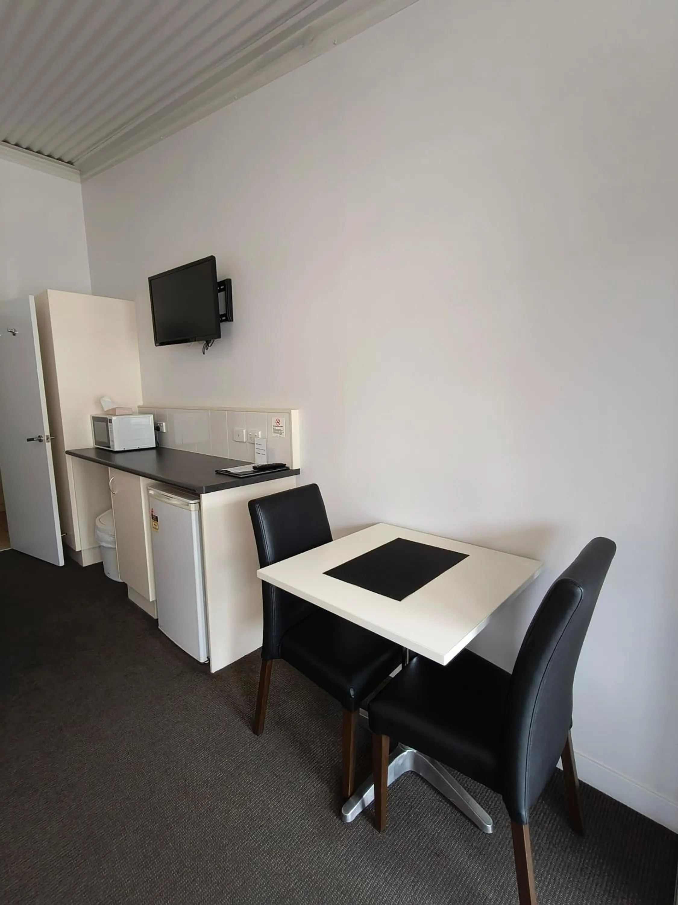 Bedroom in Gunnedah Lodge Motel