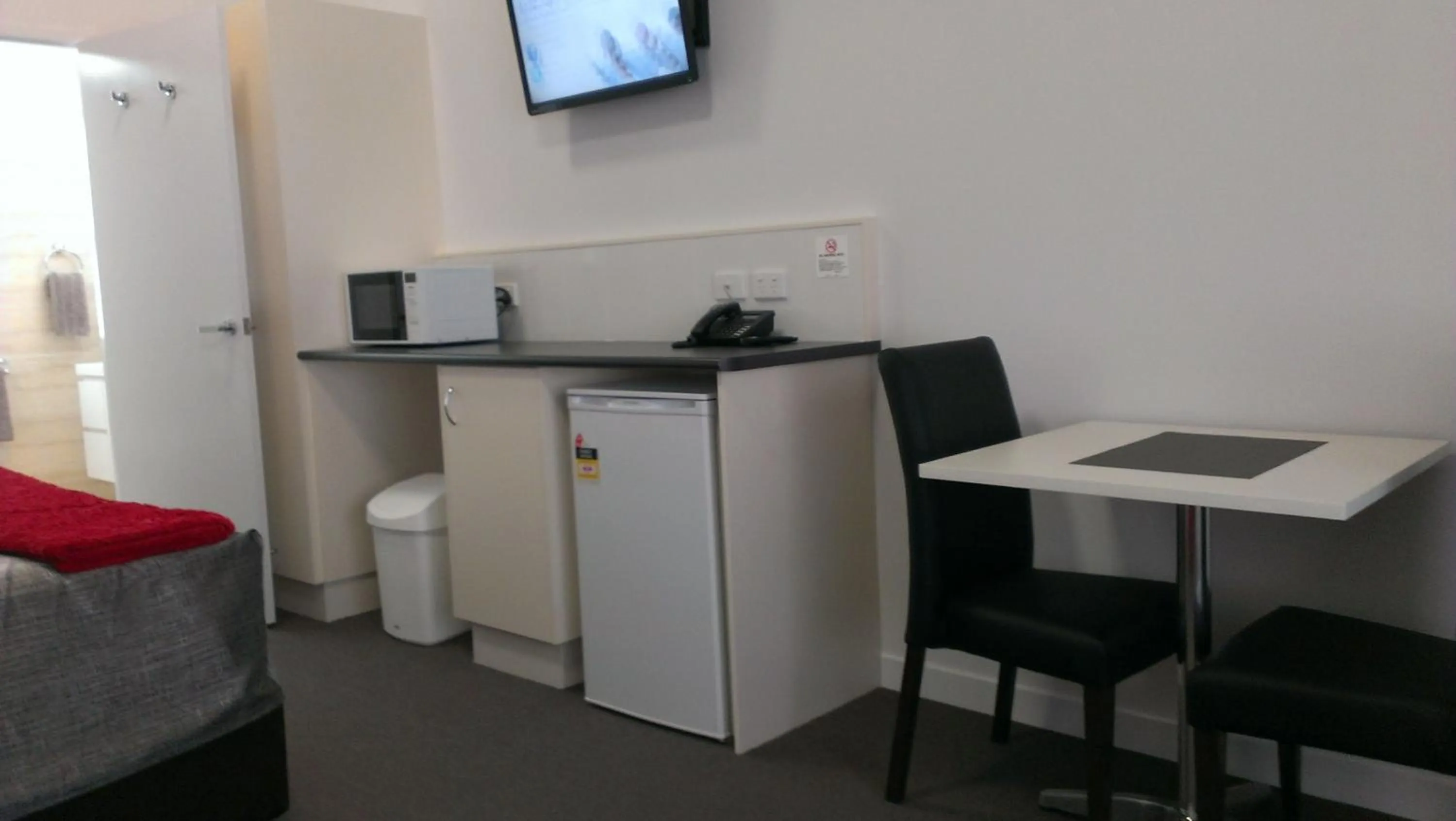 Coffee/tea facilities in Gunnedah Lodge Motel