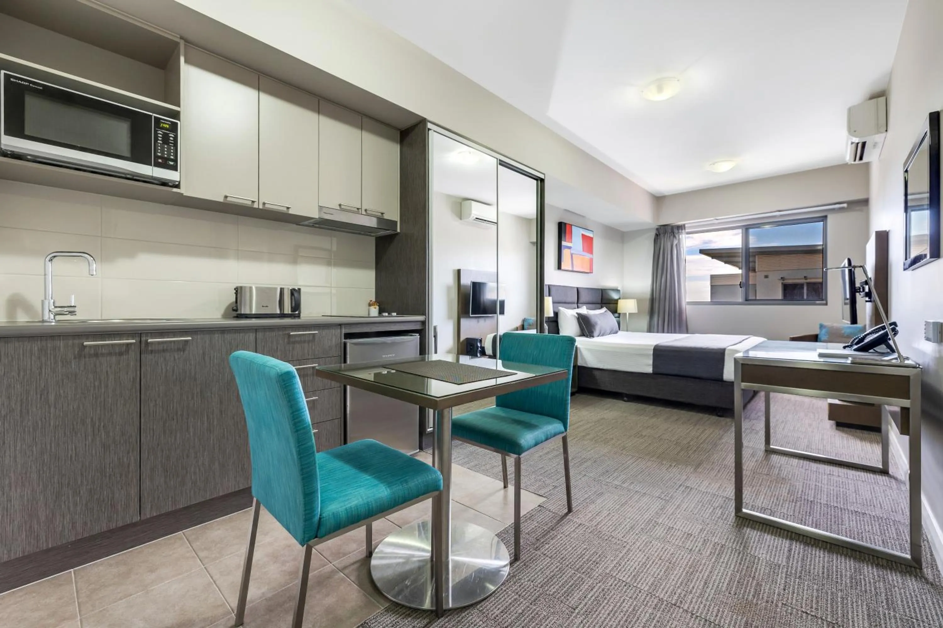 Bedroom in Hudson Berrimah