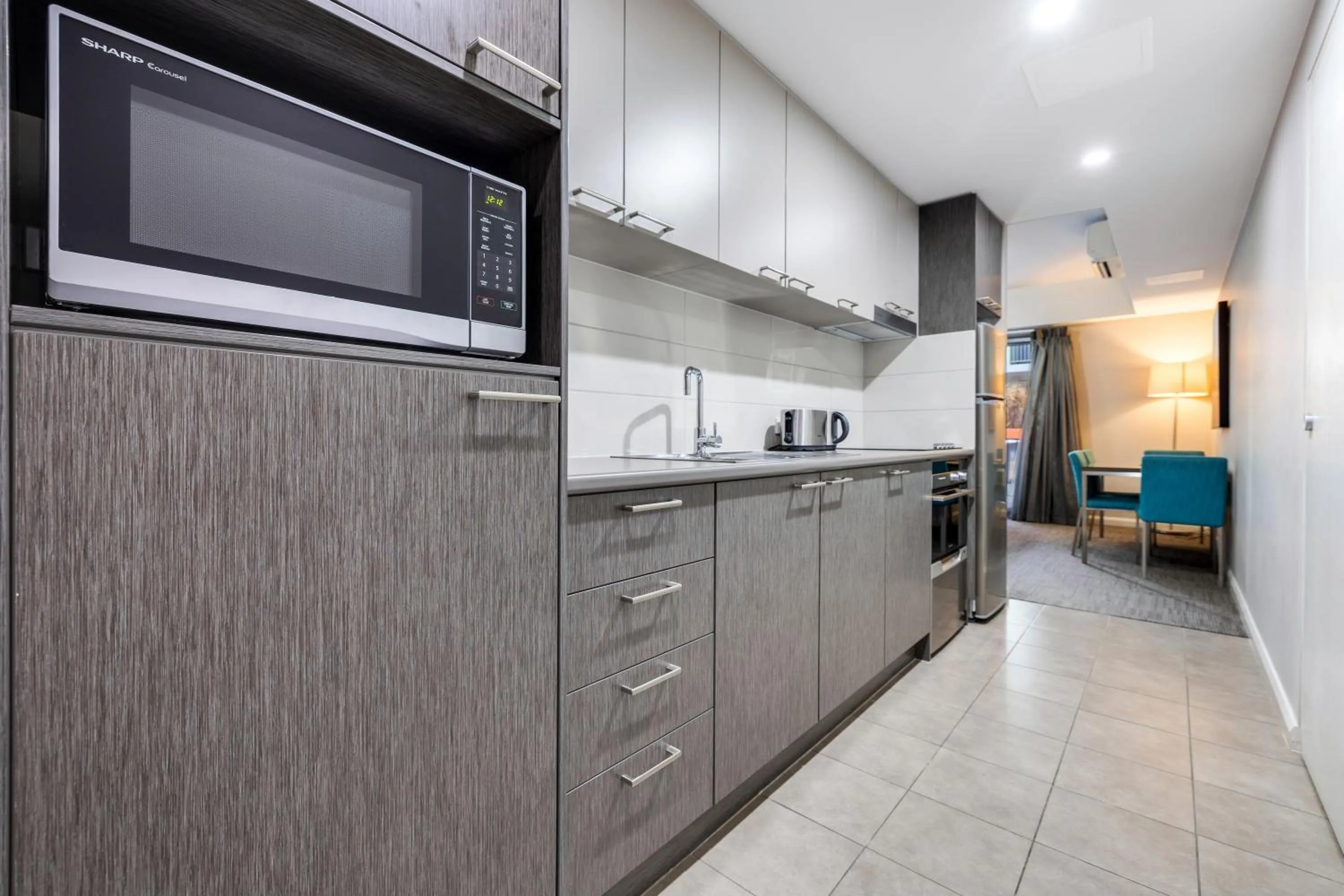 kitchen in Hudson Berrimah