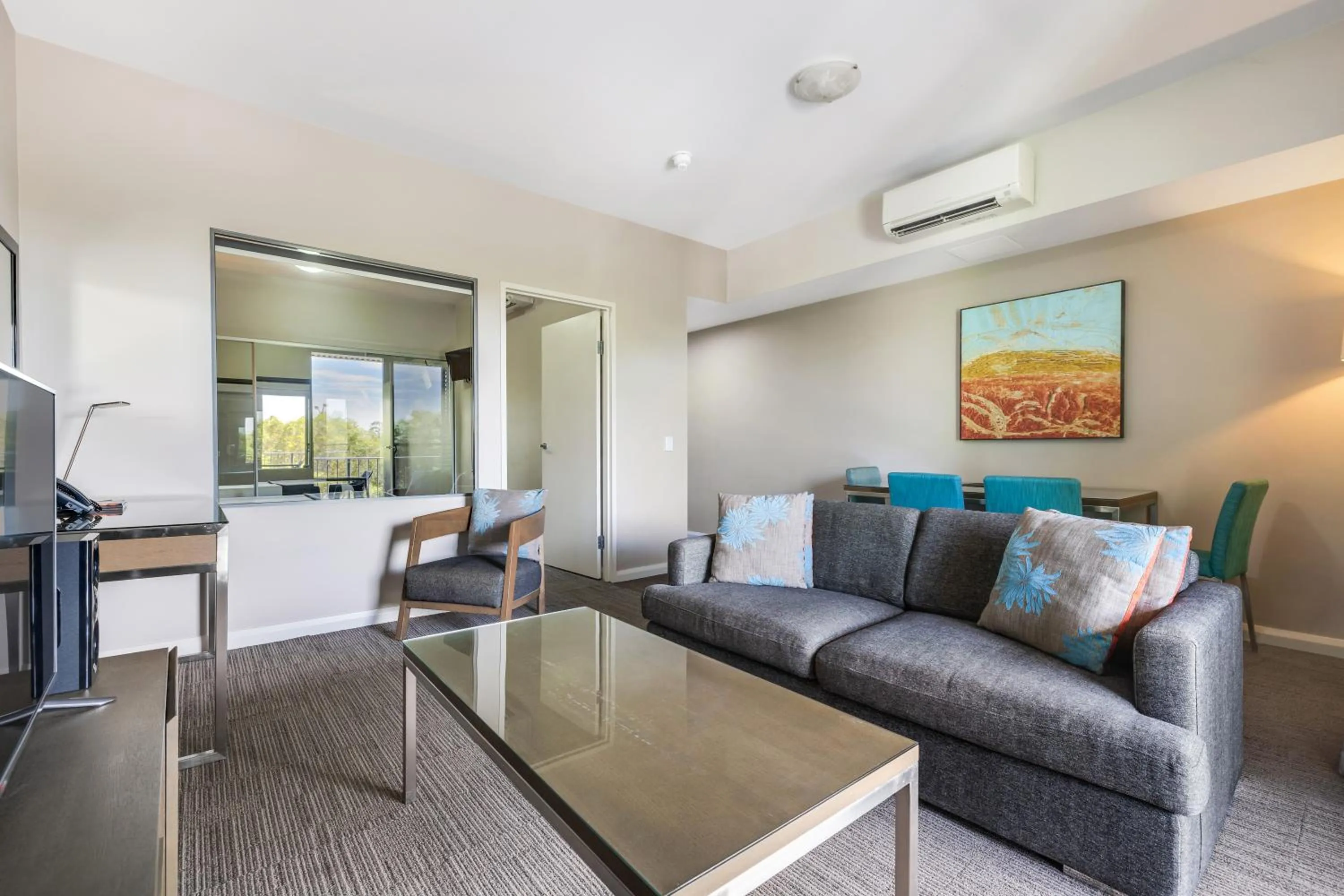 Living room in Hudson Berrimah