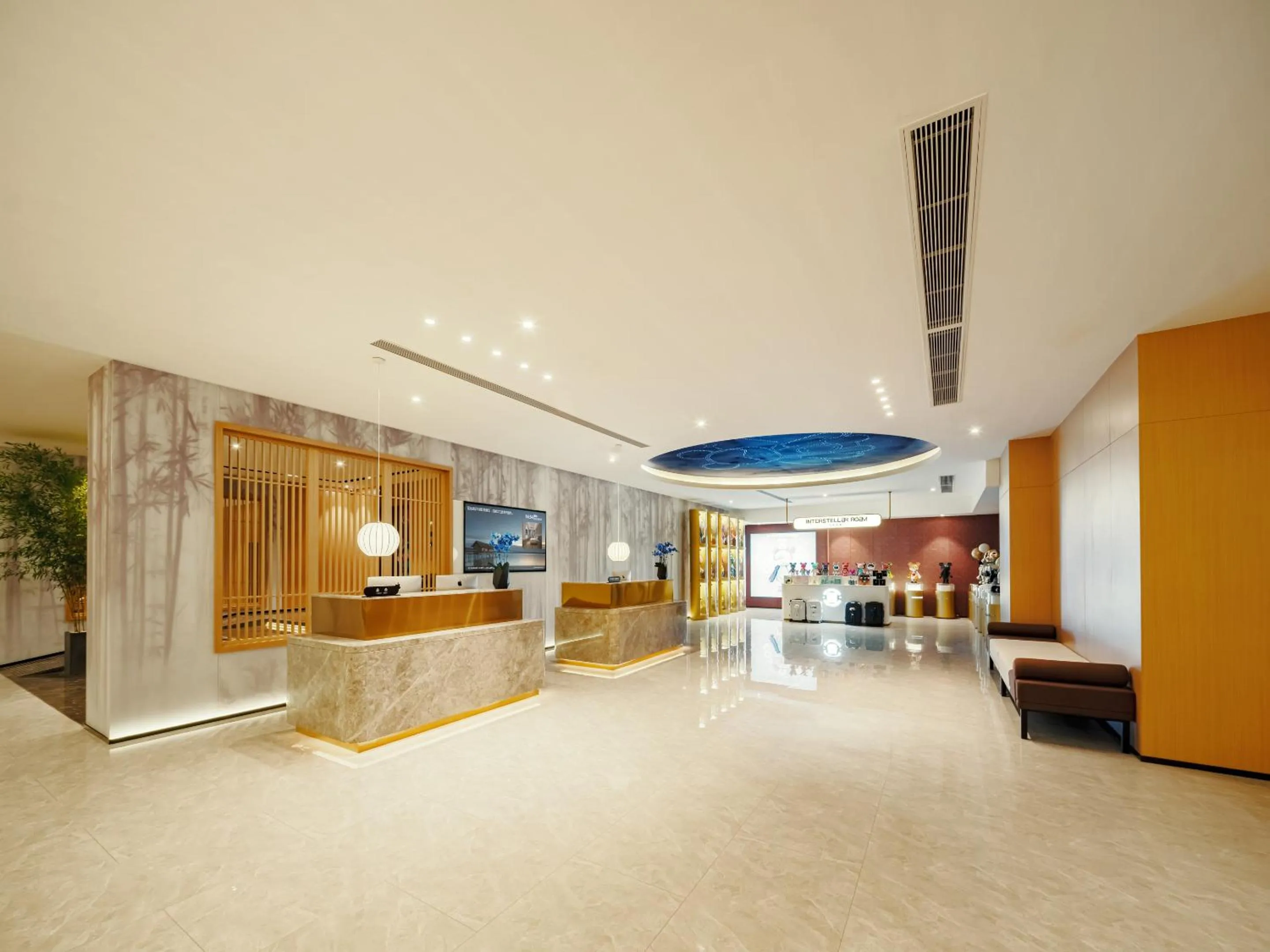 Atour X Hotel - Taikoo Li Chengdu