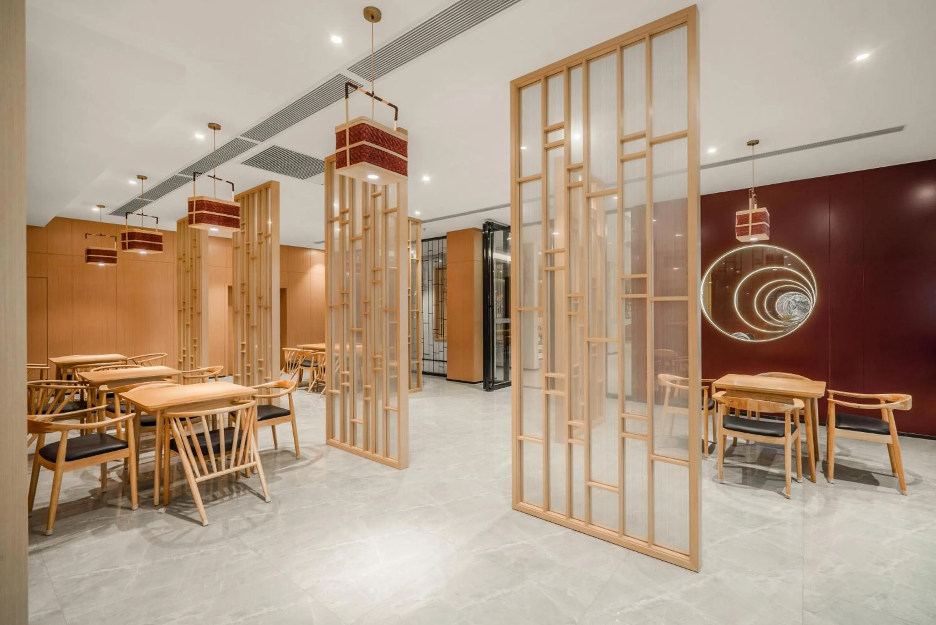 Restaurant/places to eat in Atour X Hotel - Taikoo Li Chengdu