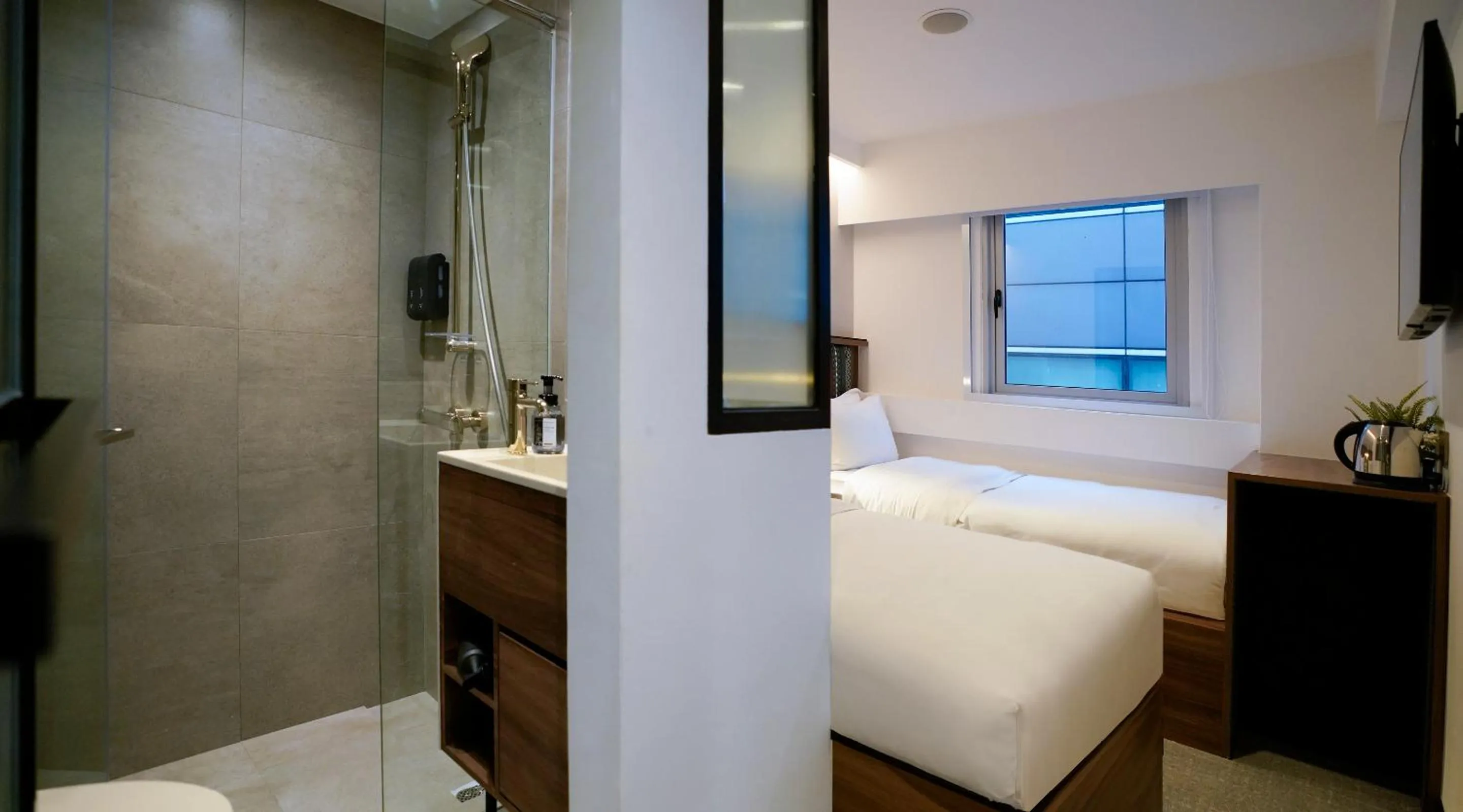 Bed in ST Signature Bugis Middle