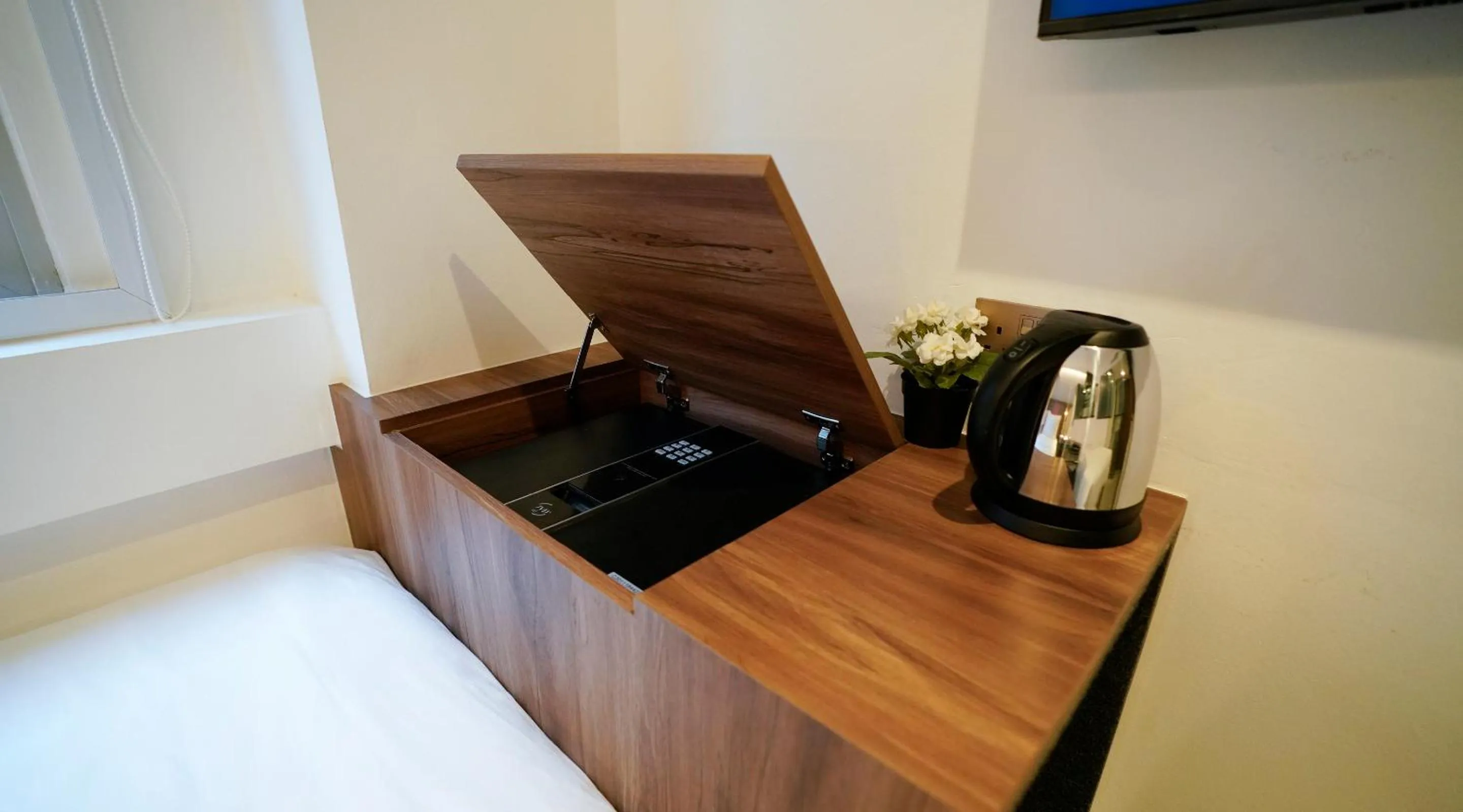 Bedroom in ST Signature Bugis Middle