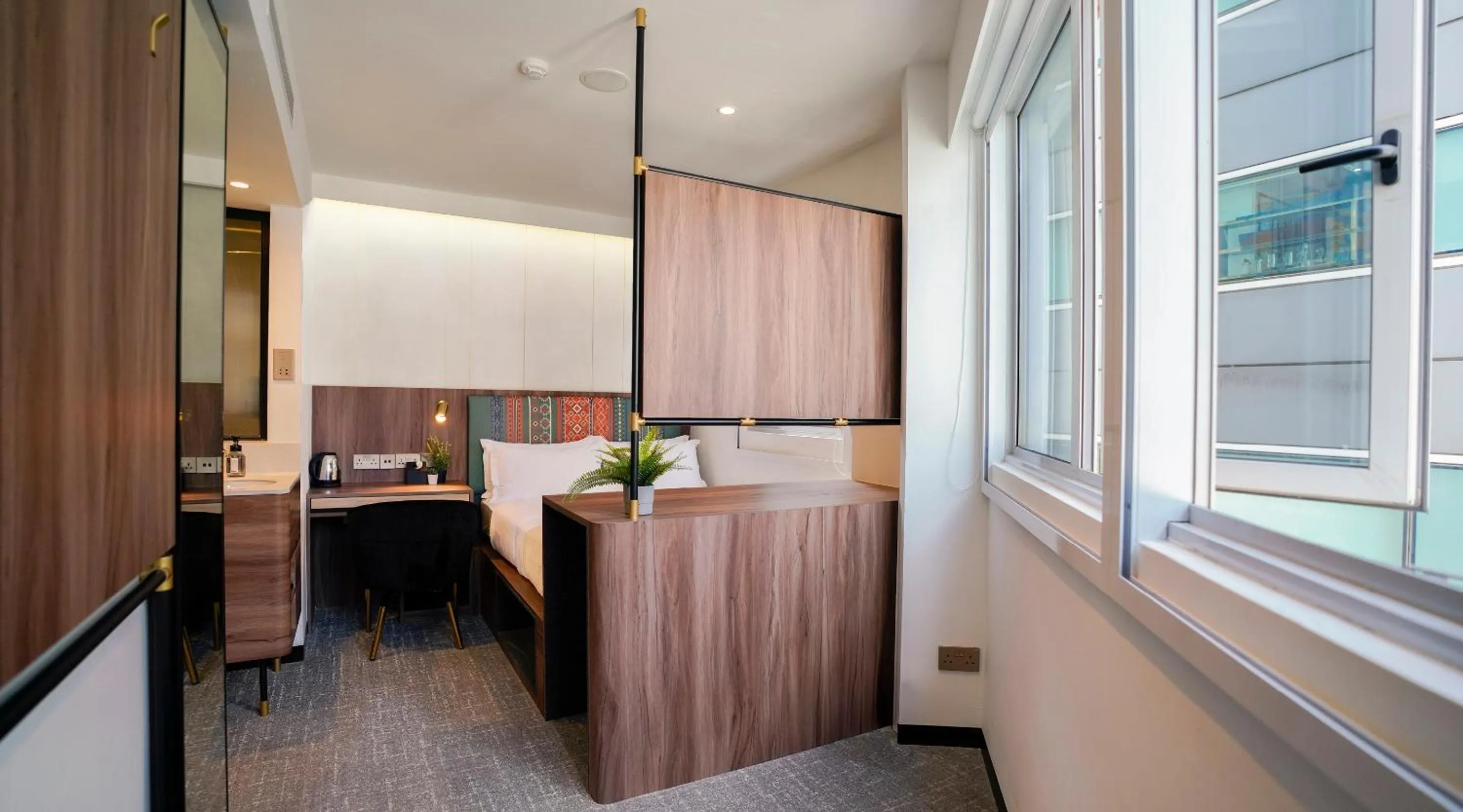 hair dresser in ST Signature Bugis Middle