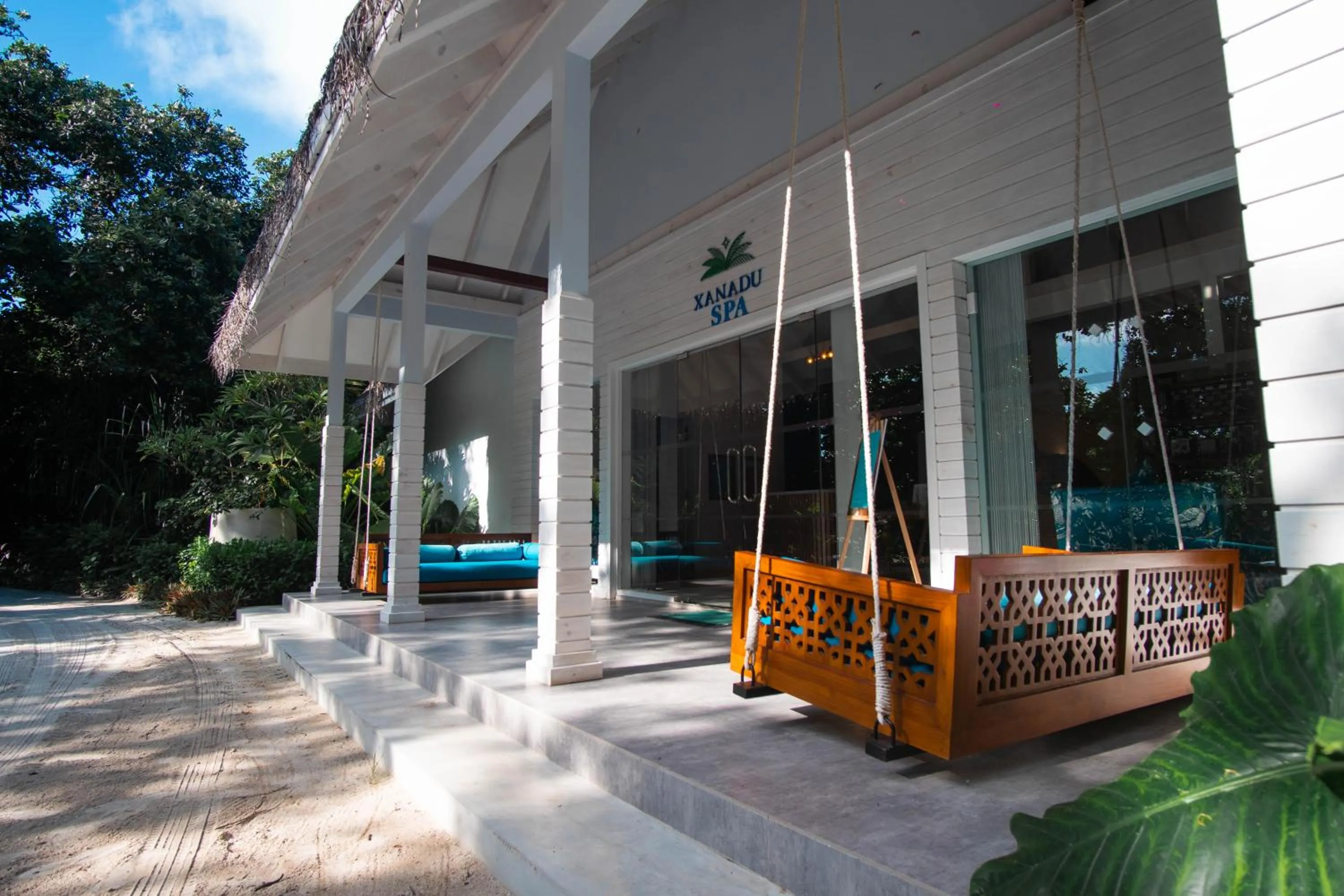 Spa and wellness centre/facilities in Ifuru Island Maldives - Free Domestic Flights for 2 with Min 7 Night Stays - 20 Apr to 15 Oct 2026