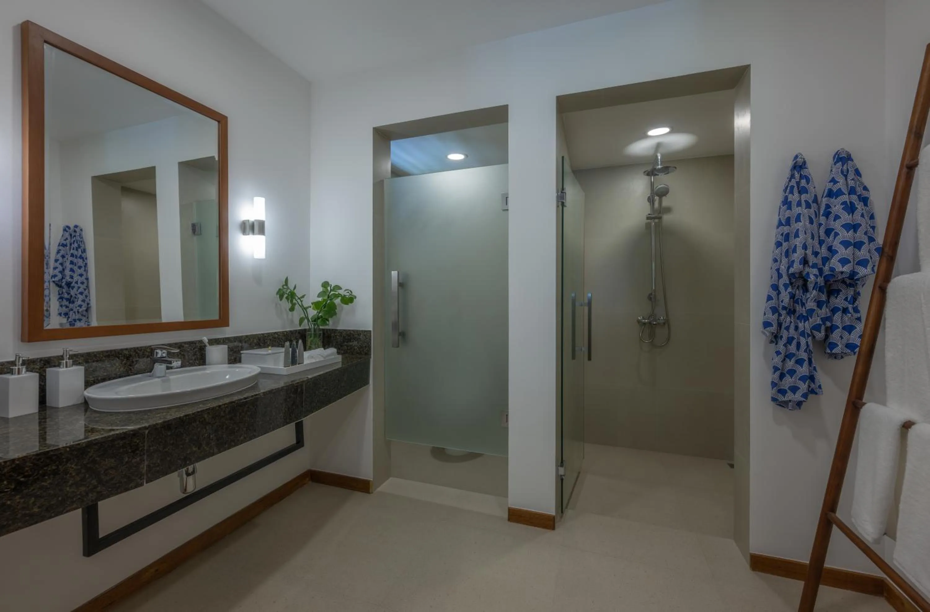 Shower in Ifuru Island Maldives - Free Domestic Flights for 2 with Min 7 Night Stays - 20 Apr to 15 Oct 2026