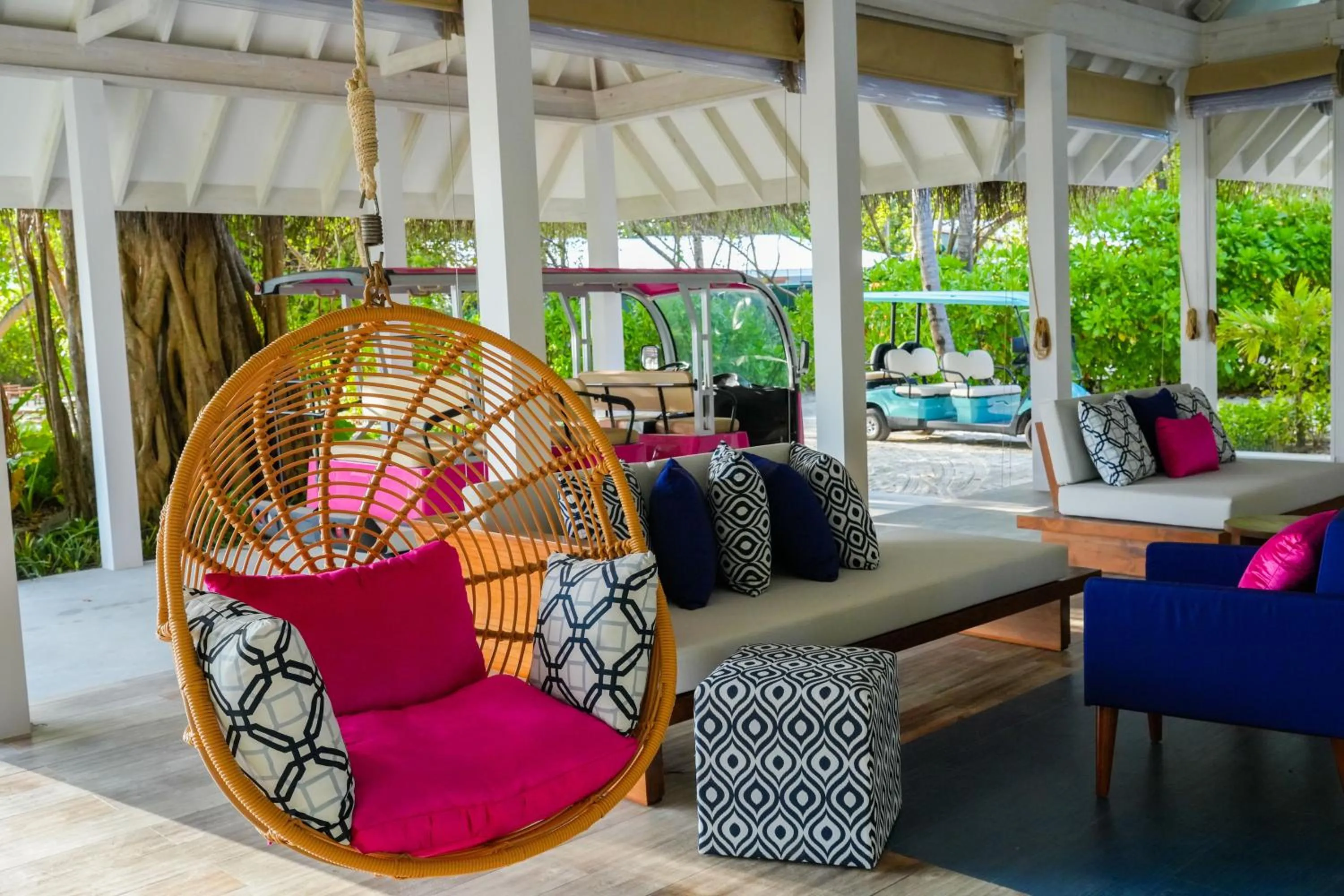 Lobby or reception in Ifuru Island Maldives - Free Domestic Flights for 2 with Min 7 Night Stays - 20 Apr to 15 Oct 2026