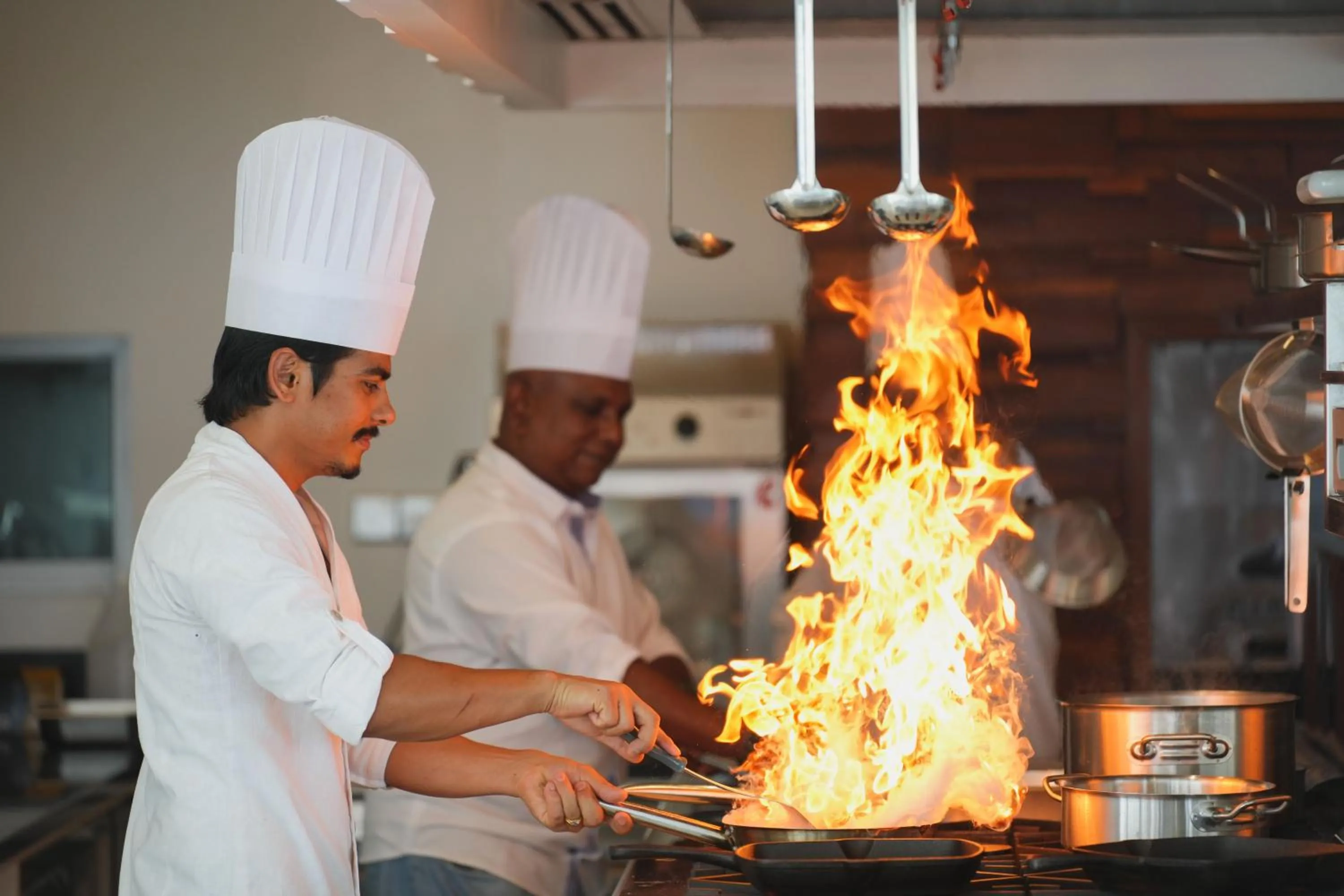 Restaurant/places to eat in Ifuru Island Maldives - Free Domestic Flights for 2 with Min 7 Night Stays - 20 Apr to 15 Oct 2026