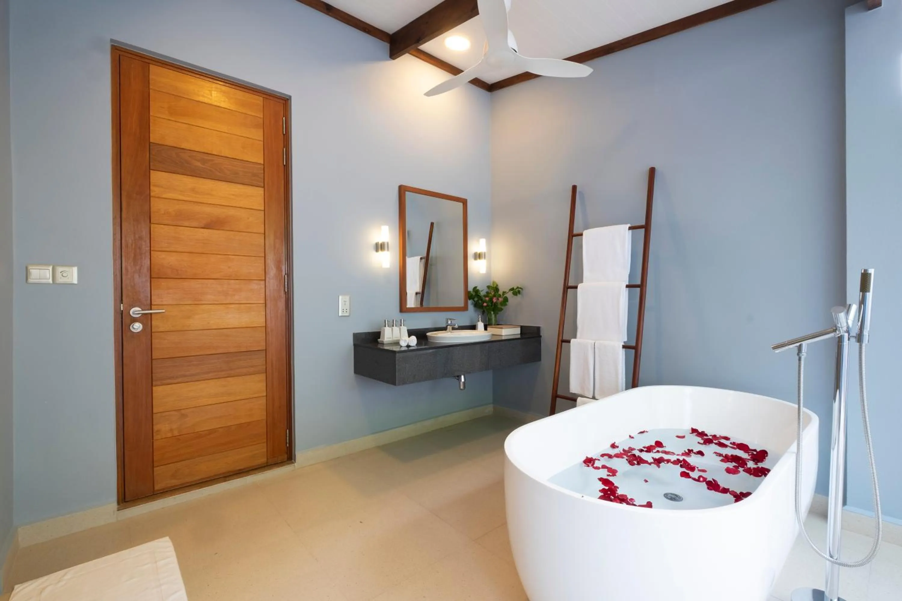 Bathroom in Ifuru Island Maldives - Free Domestic Flights for 2 with Min 7 Night Stays - 20 Apr to 15 Oct 2026