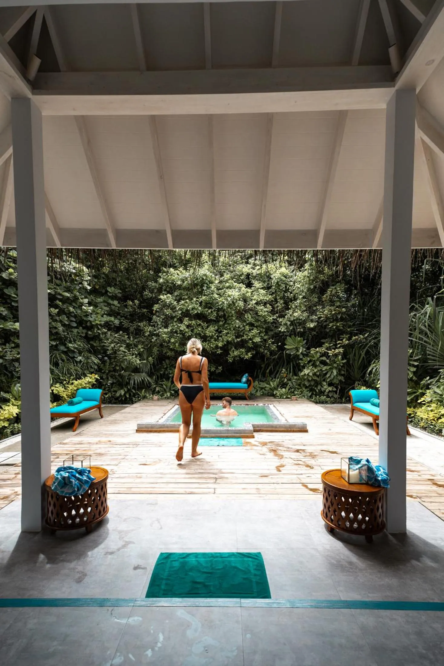 Spa and wellness centre/facilities in Ifuru Island Maldives - Free Domestic Flights for 2 with Min 7 Night Stays - 20 Apr to 15 Oct 2026