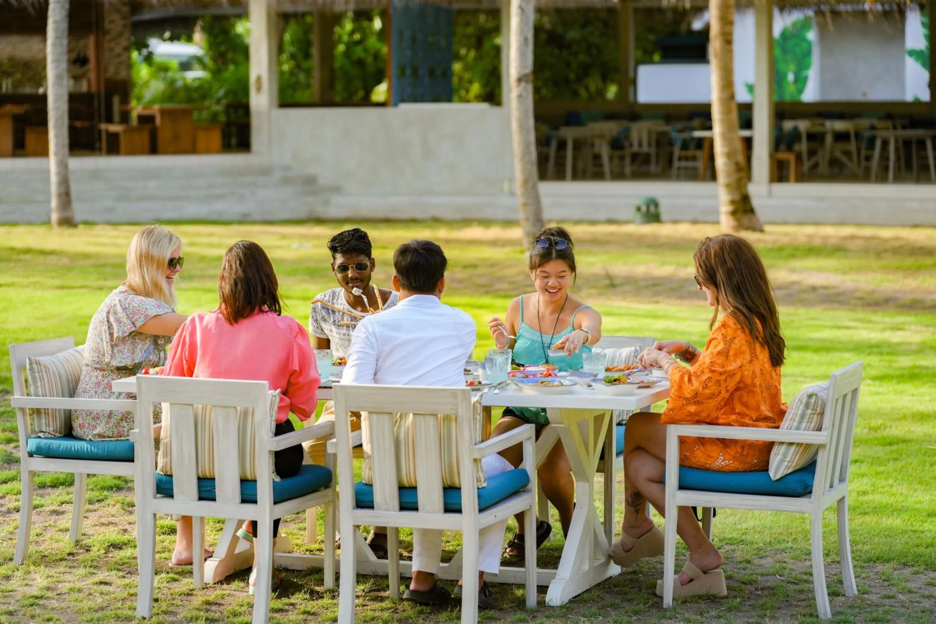 Food and drinks in Ifuru Island Maldives - Free Domestic Flights for 2 with Min 7 Night Stays - 20 Apr to 15 Oct 2026