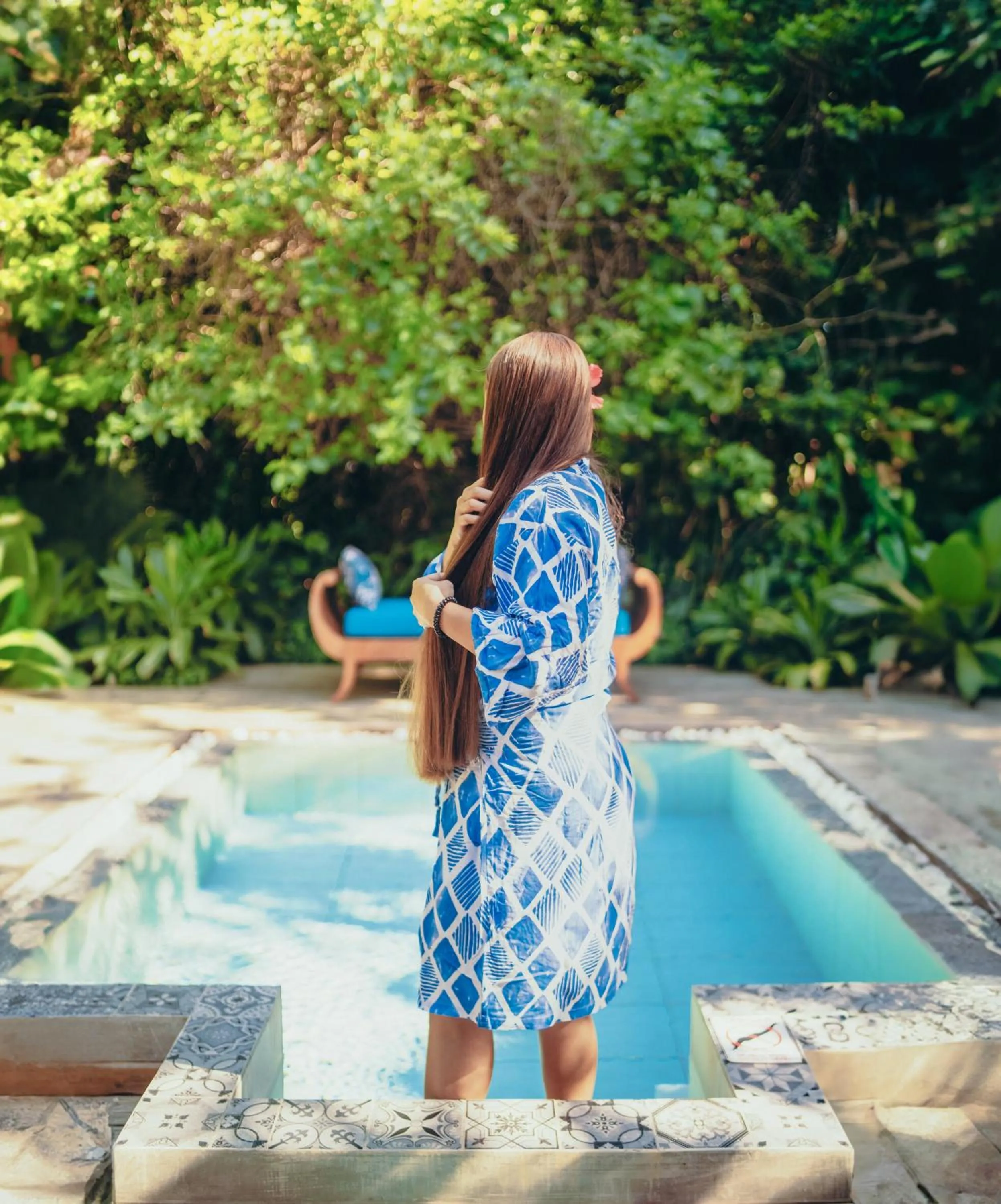 Natural landscape in Ifuru Island Maldives - Free Domestic Flights for 2 with Min 7 Night Stays - 20 Apr to 15 Oct 2026