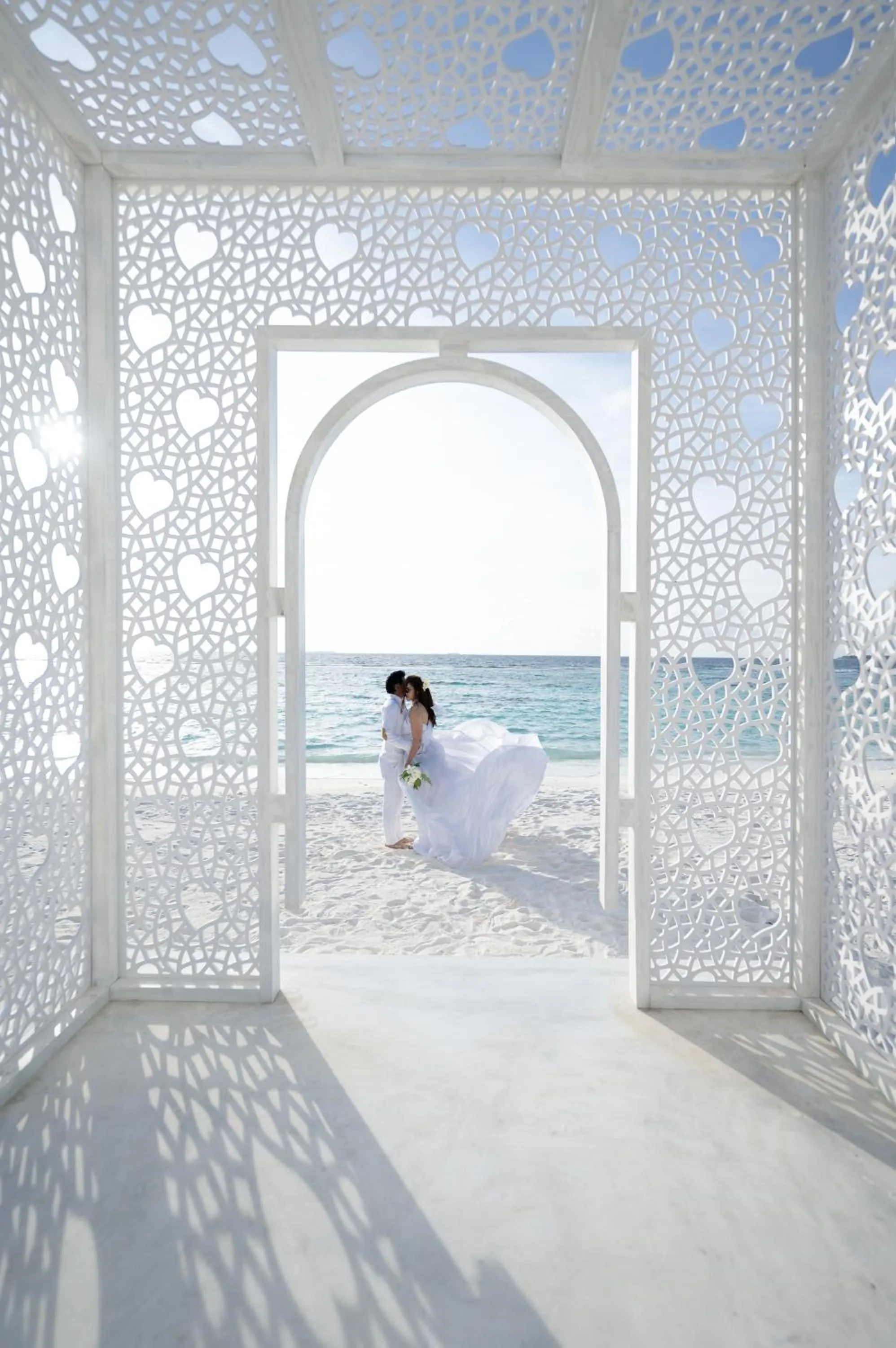 Day in Ifuru Island Maldives - Free Domestic Flights for 2 with Min 7 Night Stays - 20 Apr to 15 Oct 2026