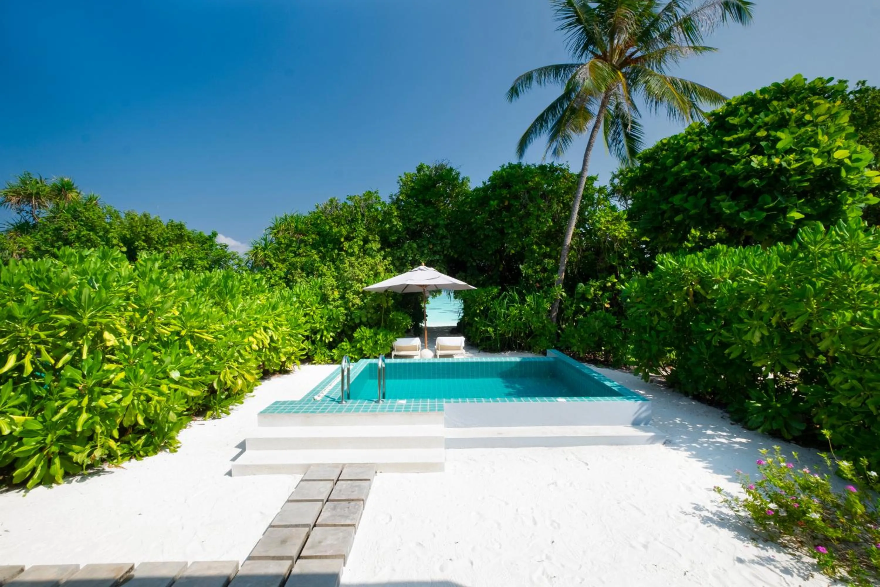 Garden in Ifuru Island Maldives - Free Domestic Flights for 2 with Min 7 Night Stays - 20 Apr to 15 Oct 2026