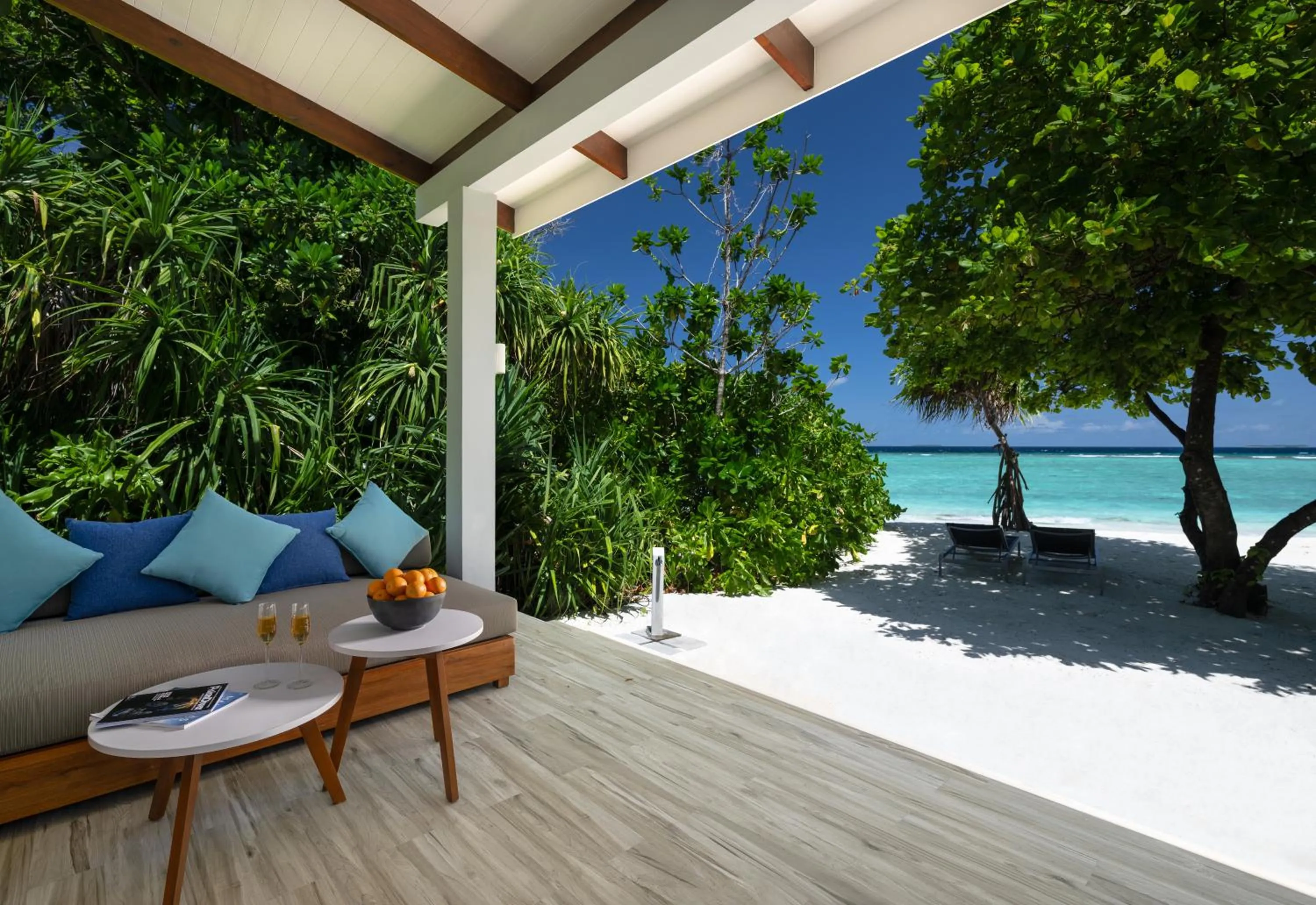 Natural landscape in Ifuru Island Maldives - Free Domestic Flights for 2 with Min 7 Night Stays - 20 Apr to 15 Oct 2026