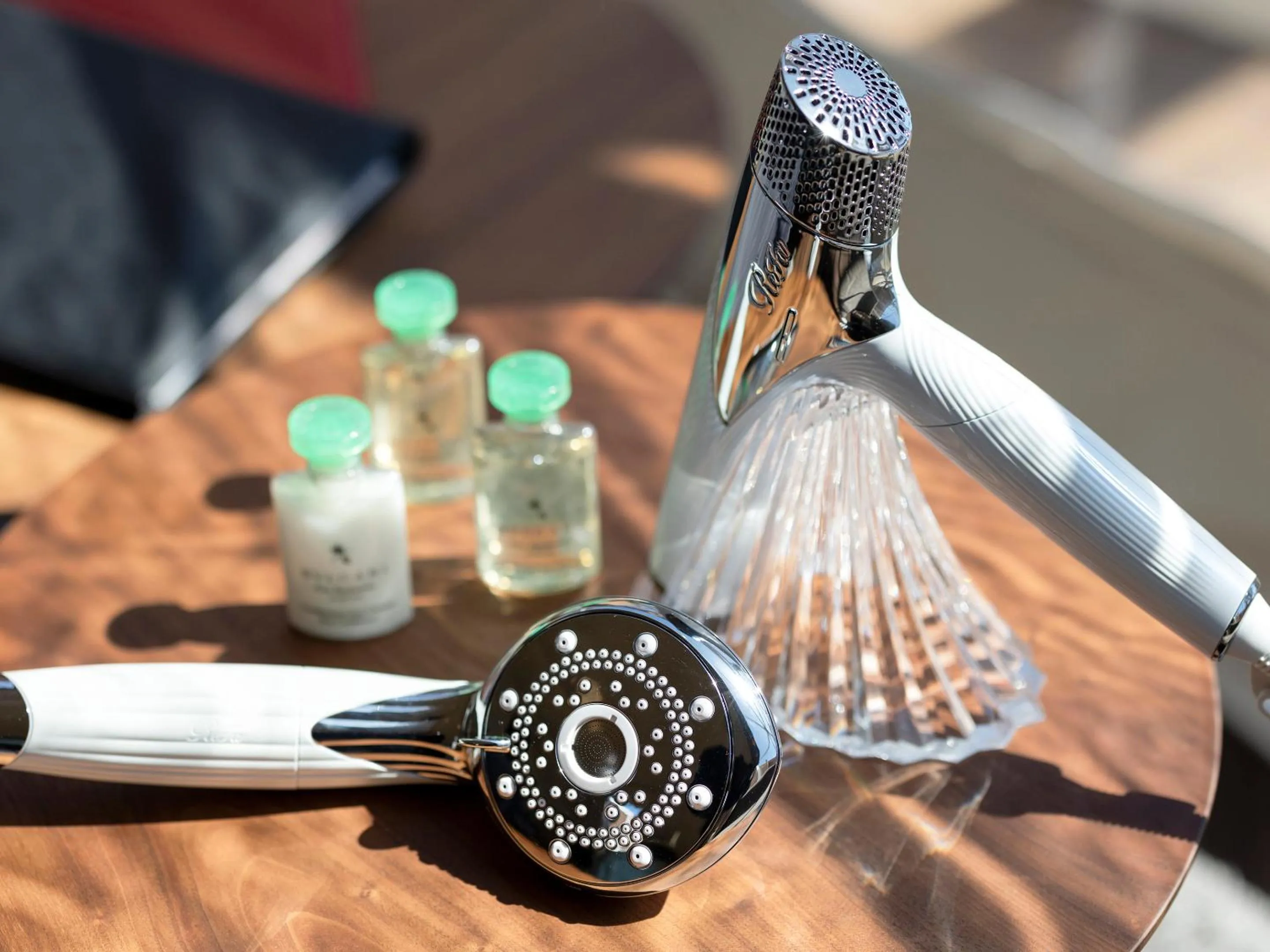 heating in Glamping Resort GLANSO NAGASAKI