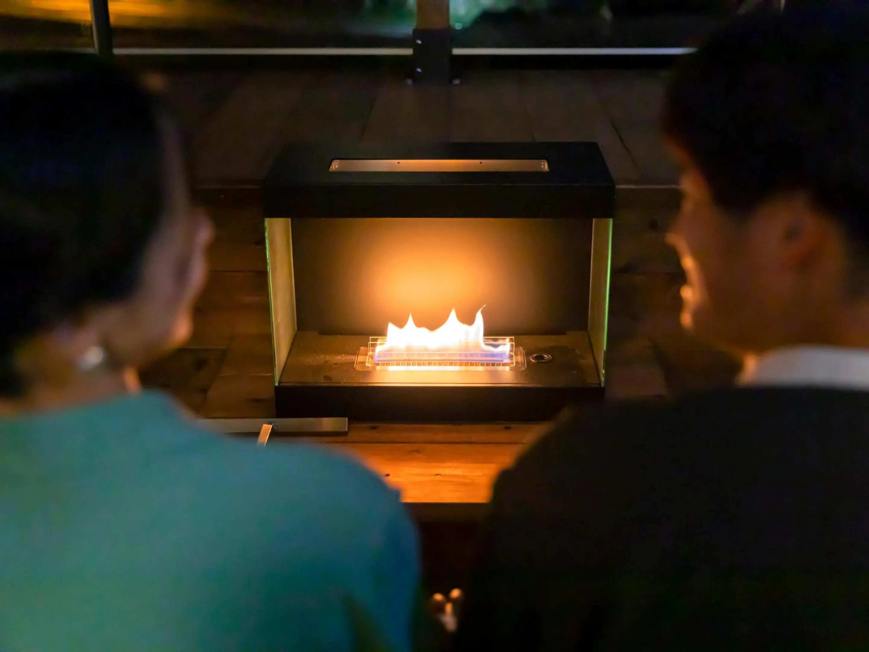 People in Glamping Resort GLANSO NAGASAKI