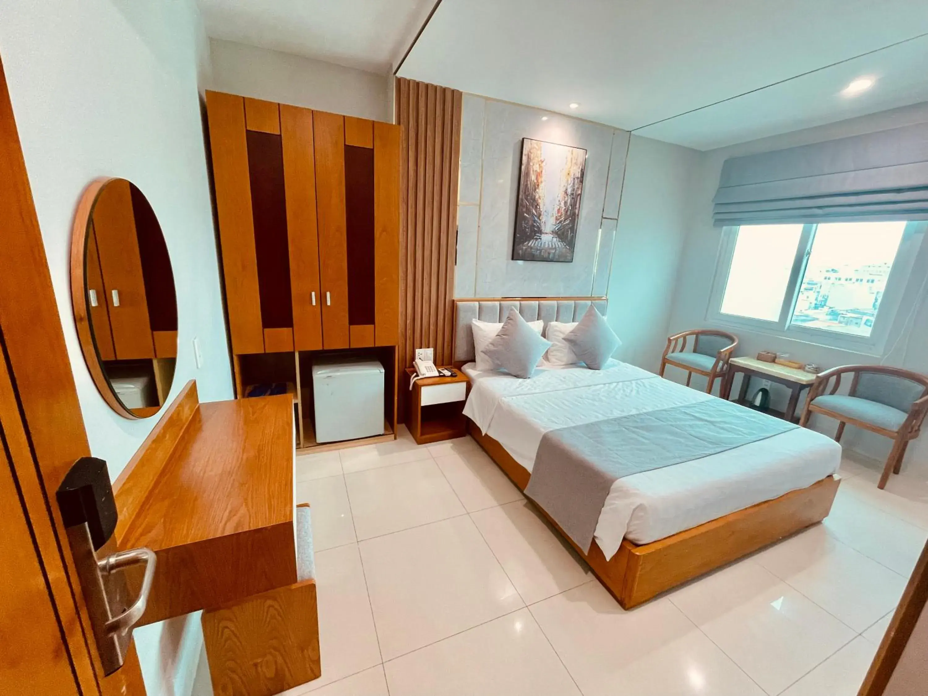 Superior Double Room in KEN HOTEL Superior Double Room in KEN HOTEL