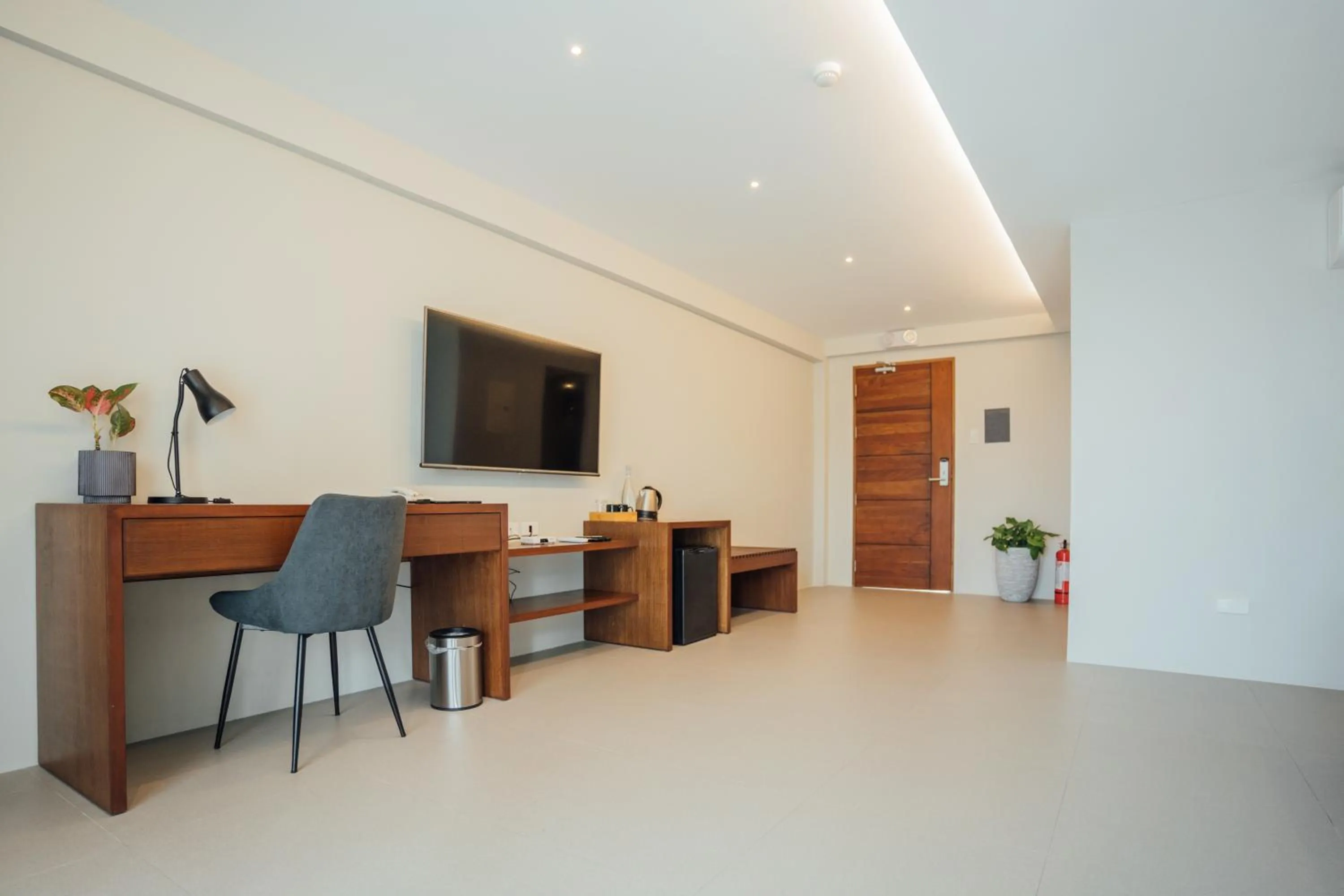 TV and multimedia in Solitude Acacia Resort