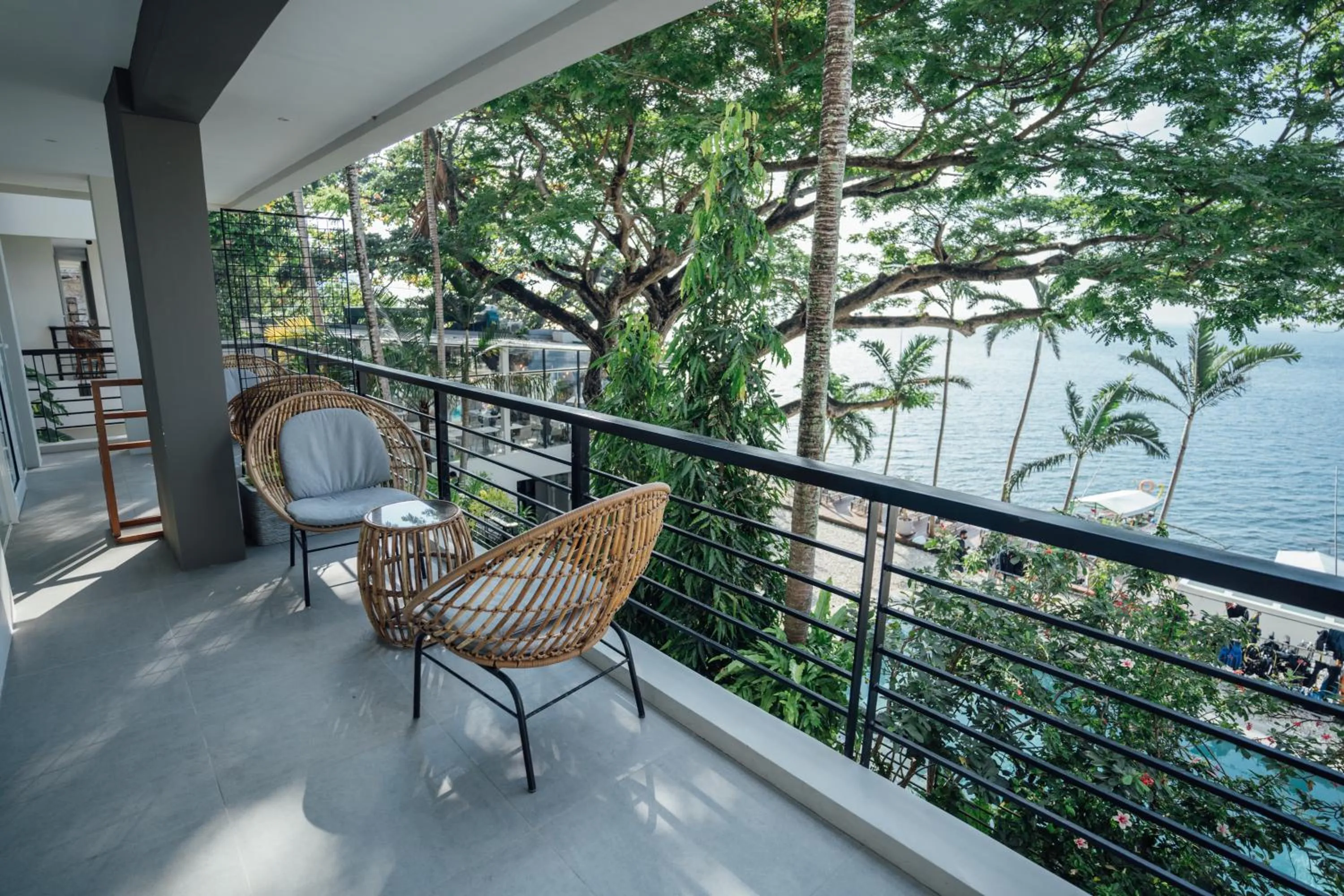 Natural landscape in Solitude Acacia Resort