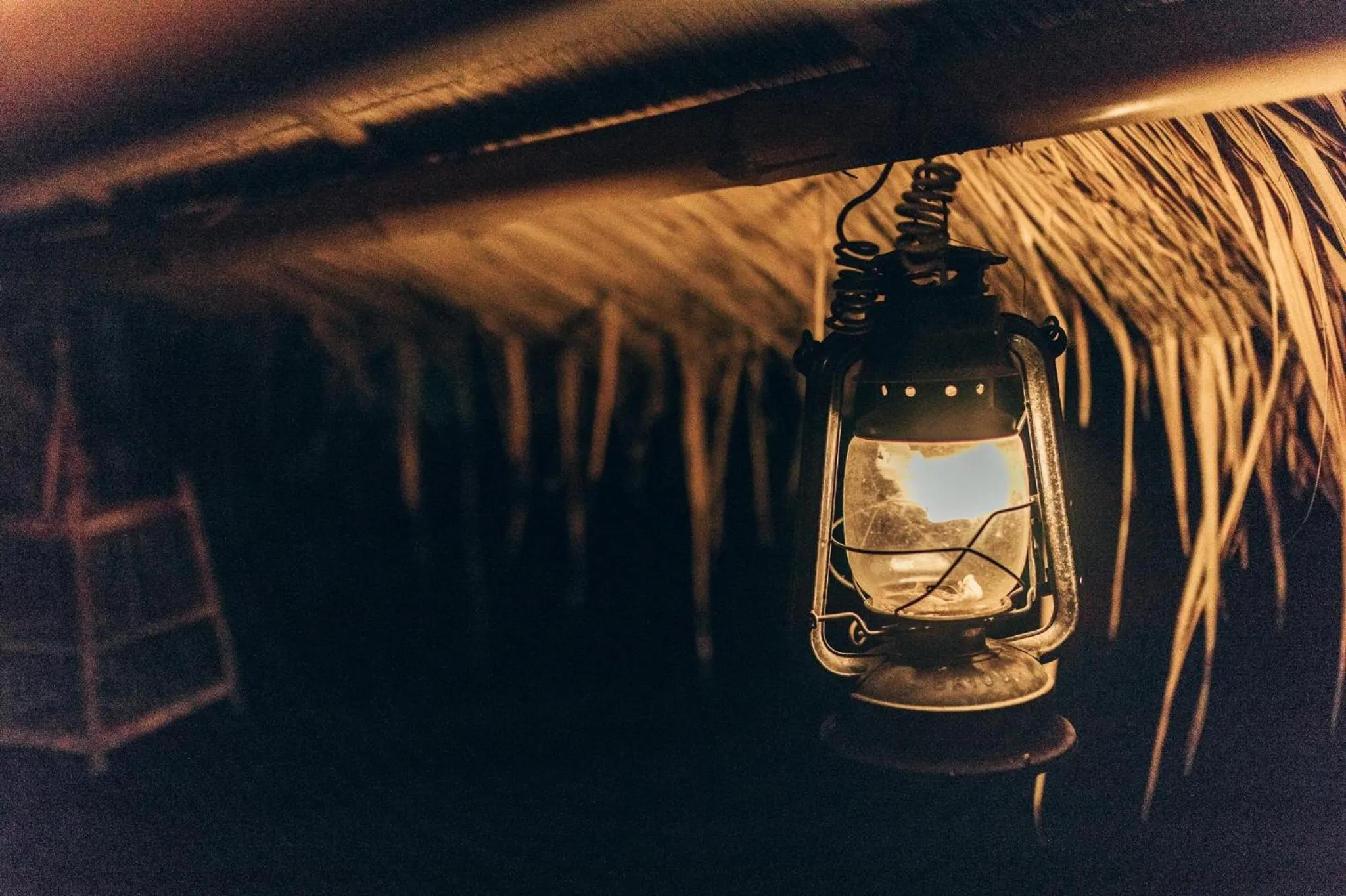 Balcony/Terrace in Phoomtada Homestay