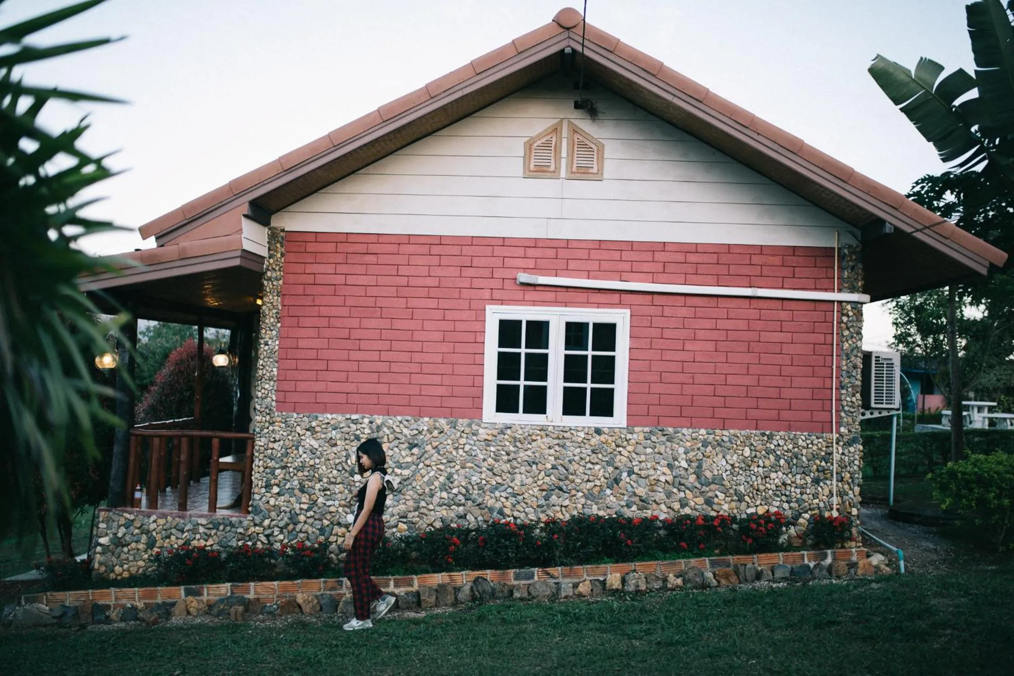 Property building in Phoomtada Homestay