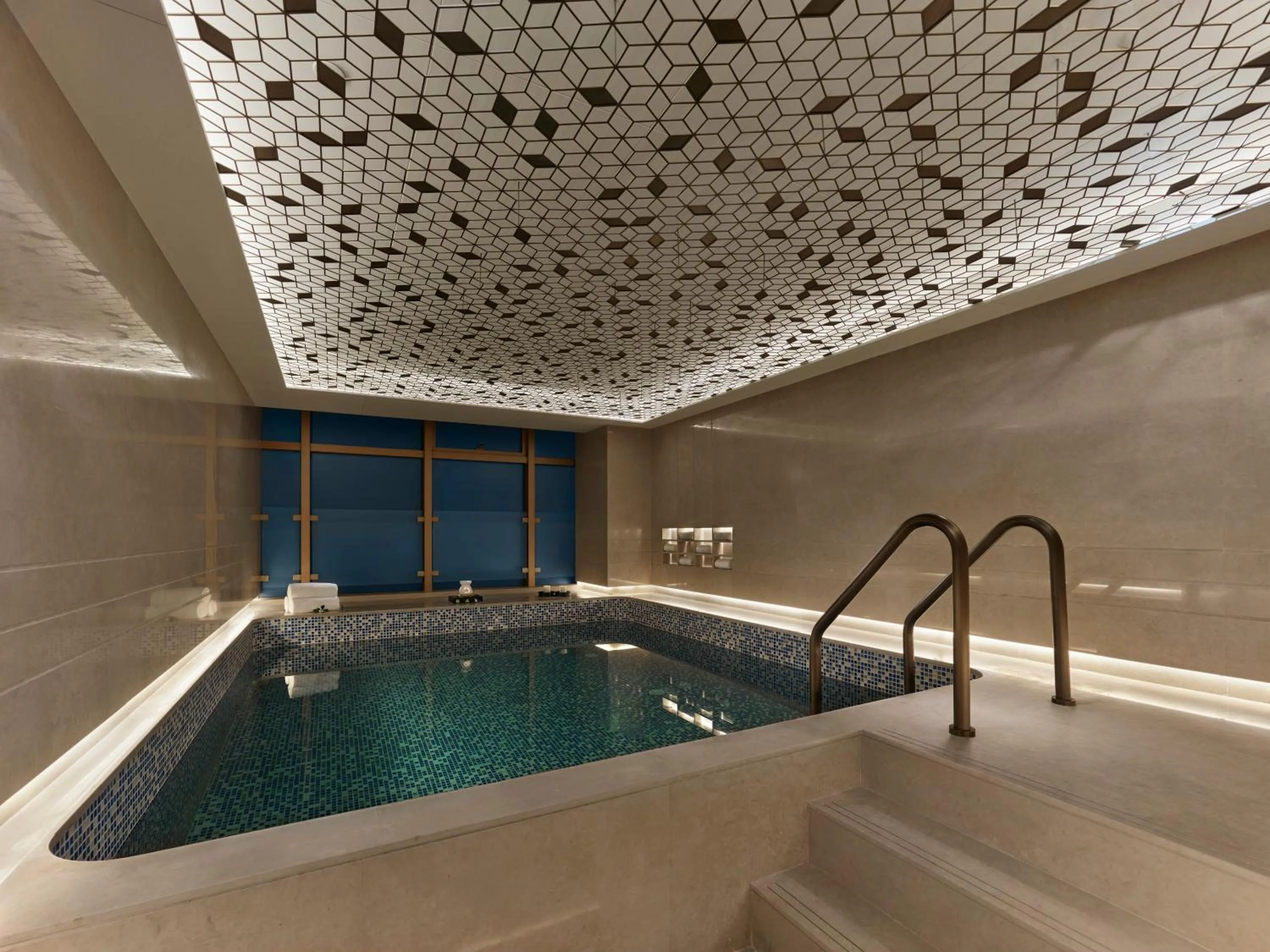 Spa and wellness centre/facilities in Angsana Zhuhai Hengqing